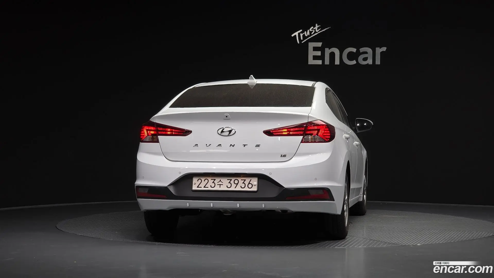 Hyundai AVANTE 1.6 2018