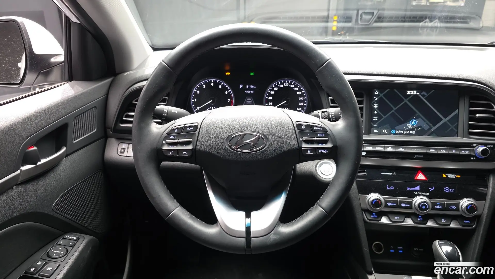 Hyundai AVANTE 1.6 2018