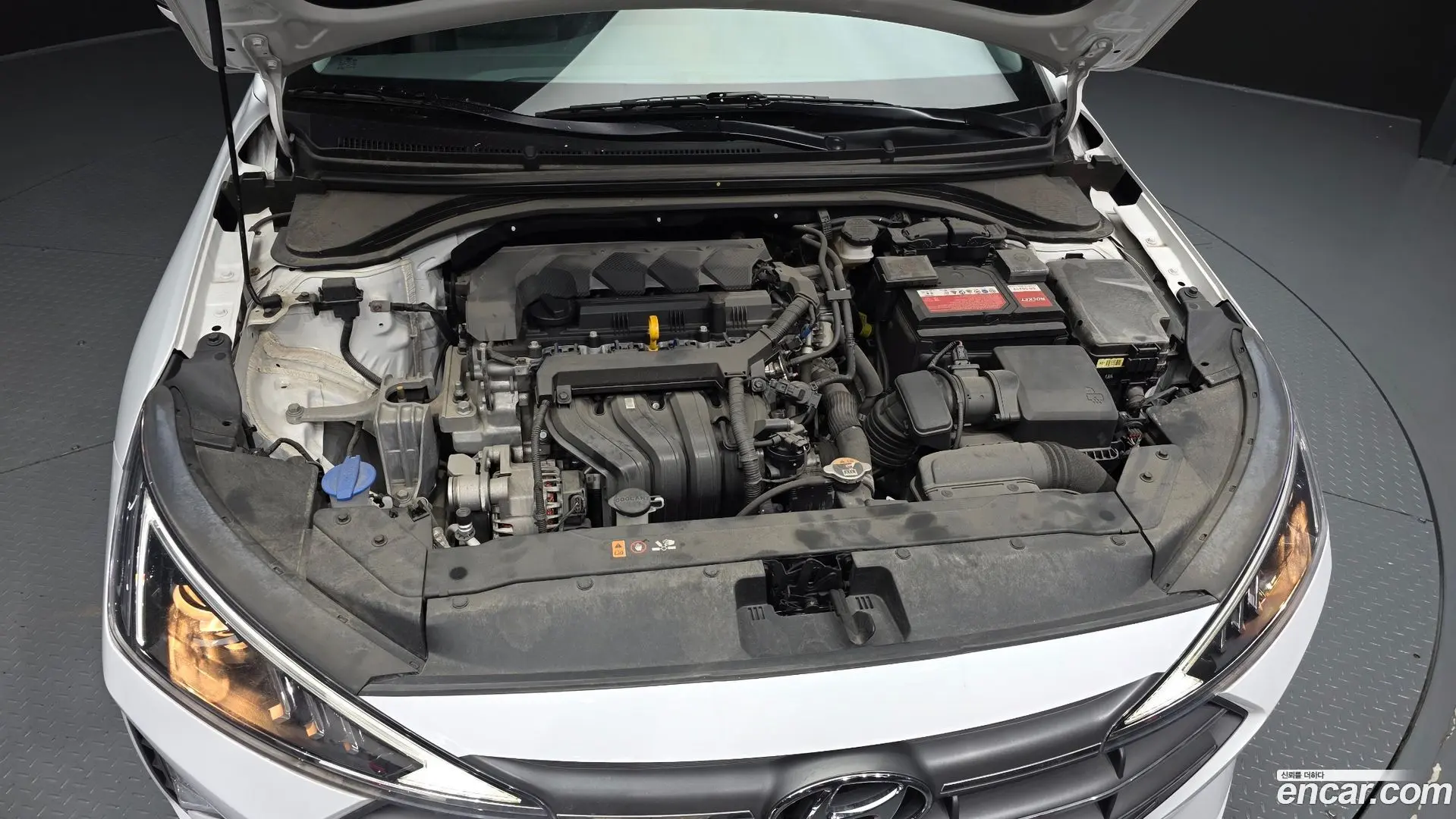 Hyundai AVANTE 1.6 2018