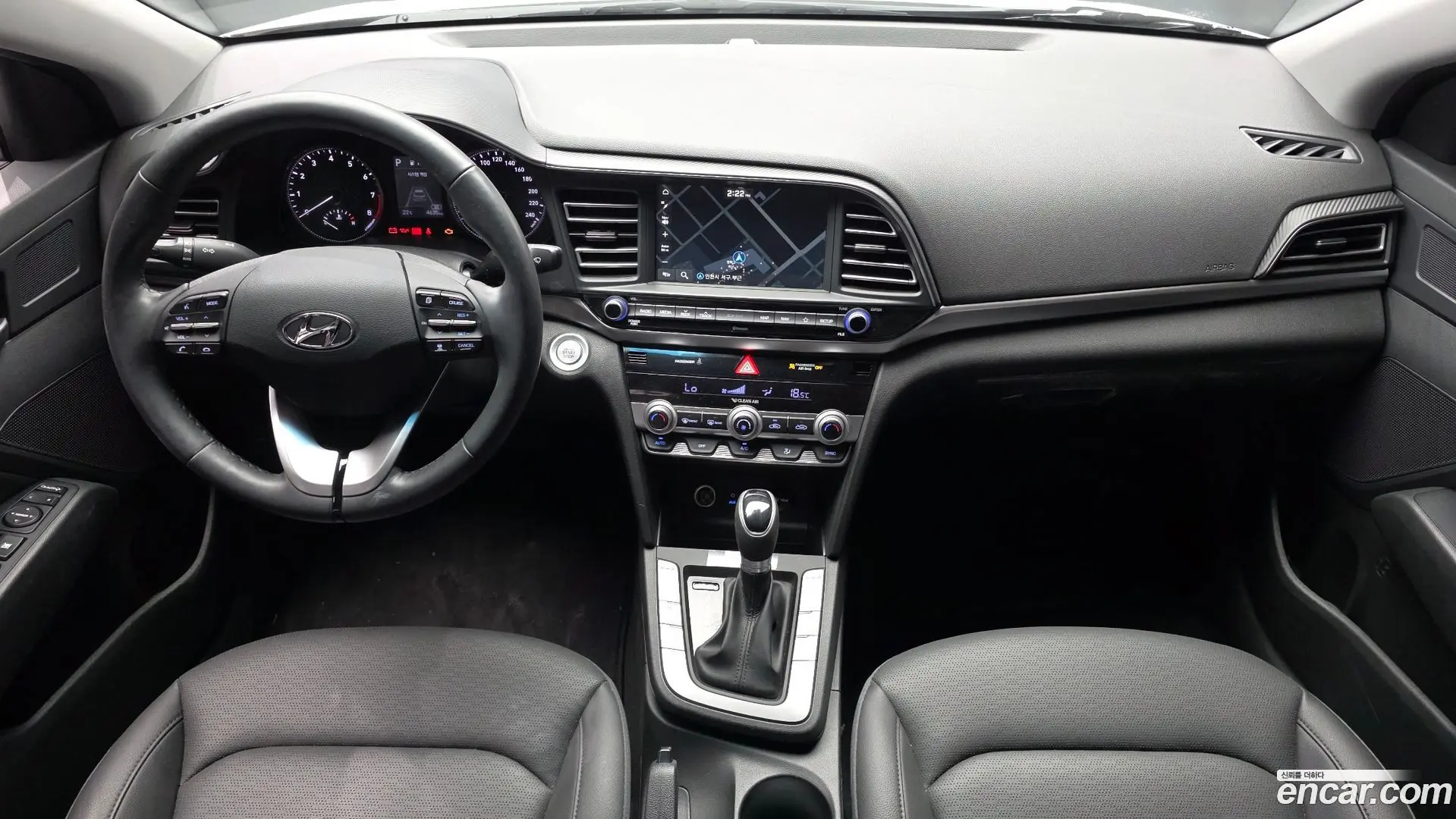 Hyundai AVANTE 1.6 2018