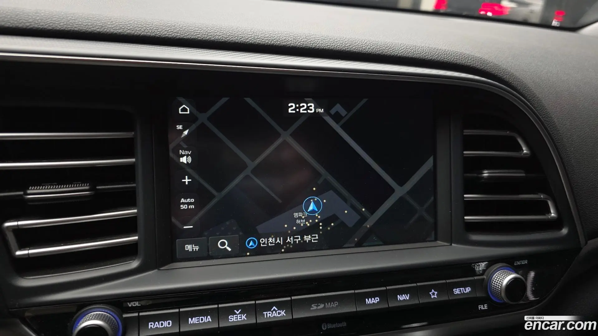 Hyundai AVANTE 1.6 2018