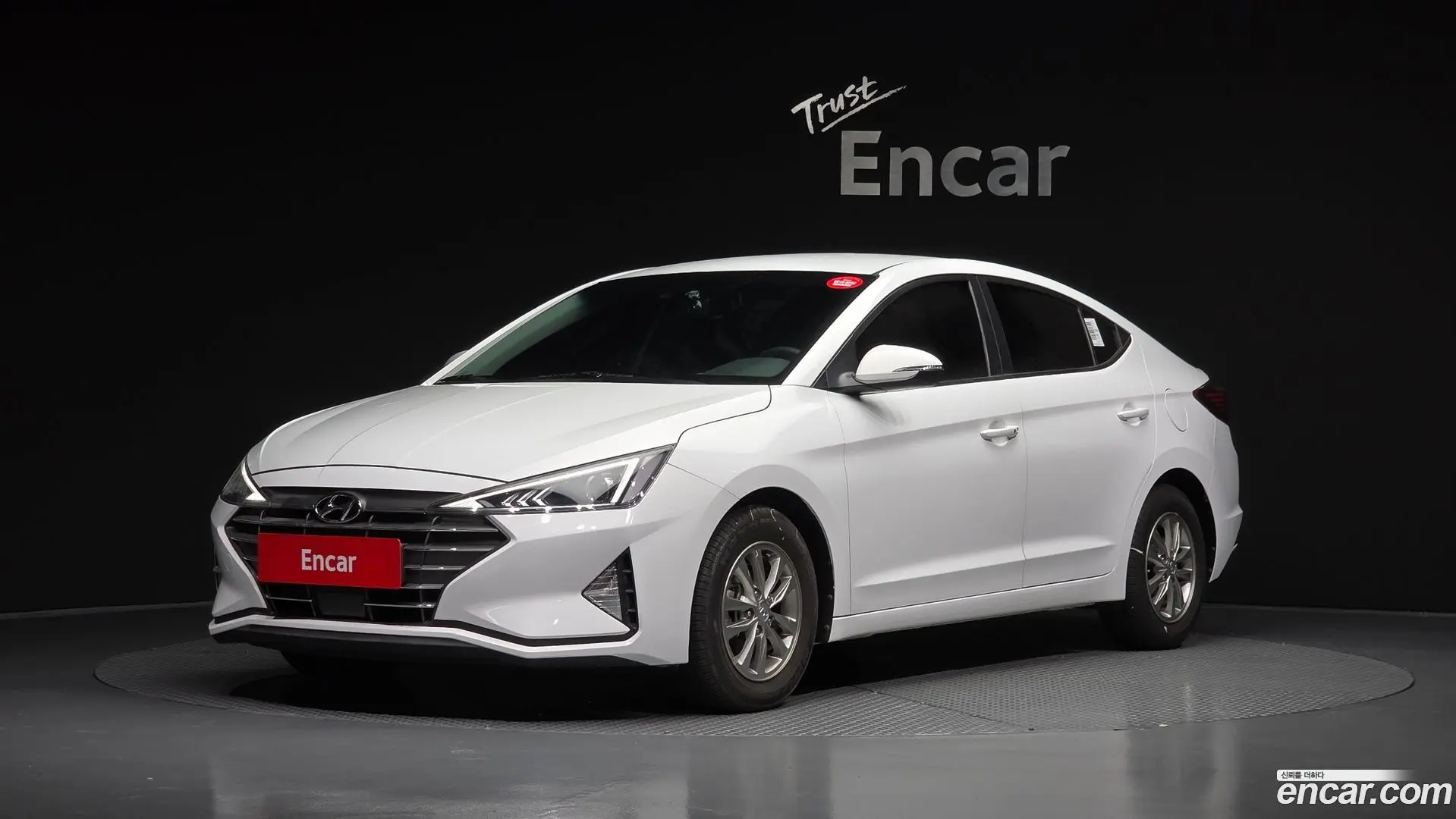 Hyundai AVANTE 1.6 2018
