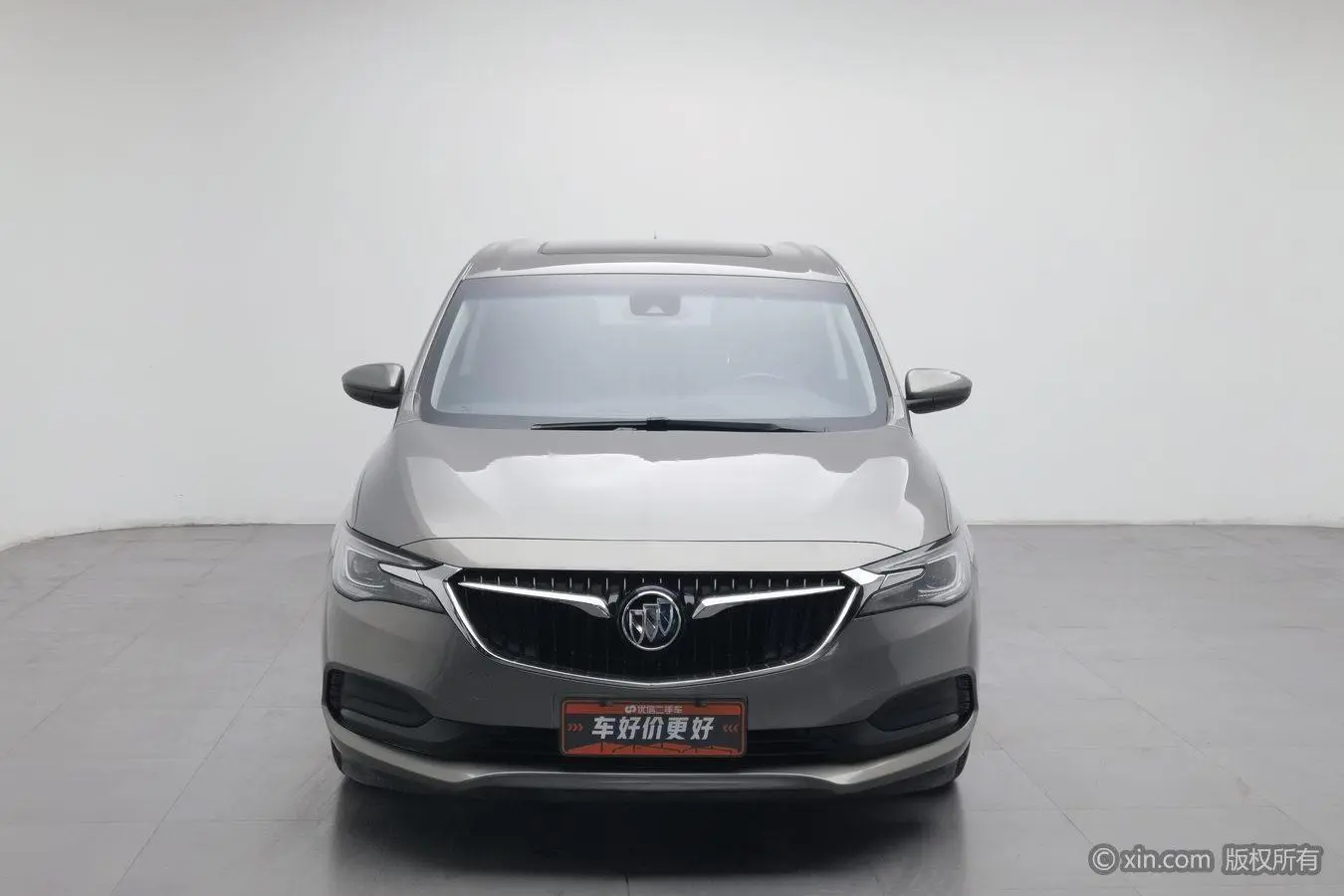 Buick GL6 2019 18T 6 seat Connected Luxury China VI
