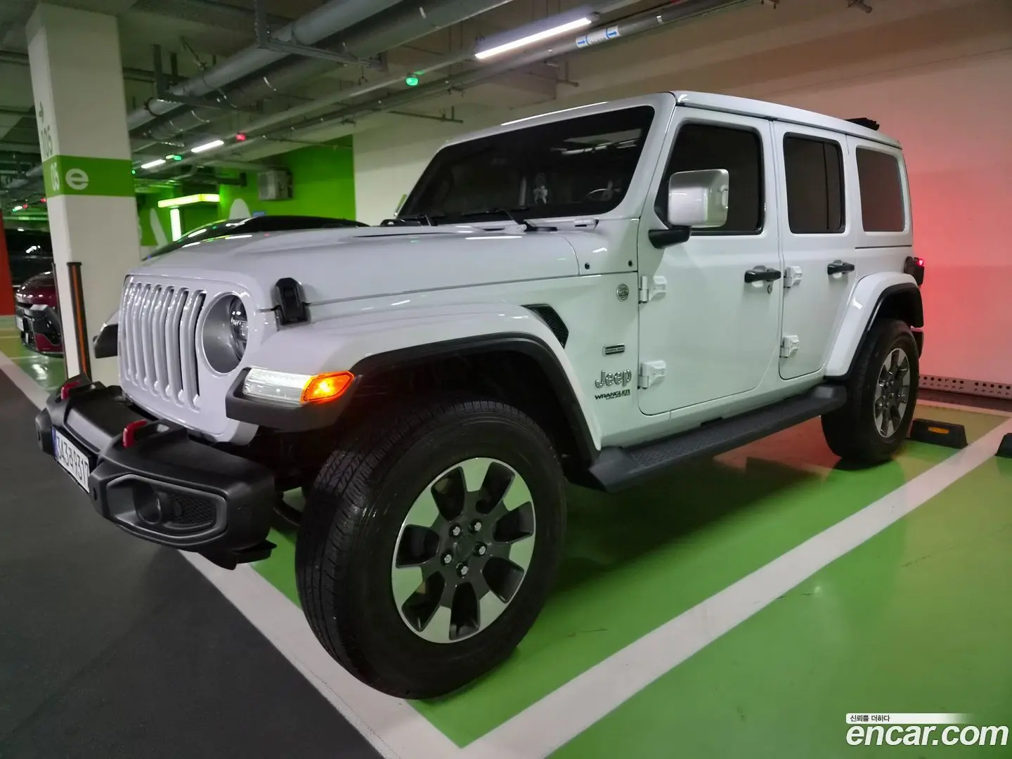 Jeep Wrangler 2.0 Overland Power Top 4Door 2022