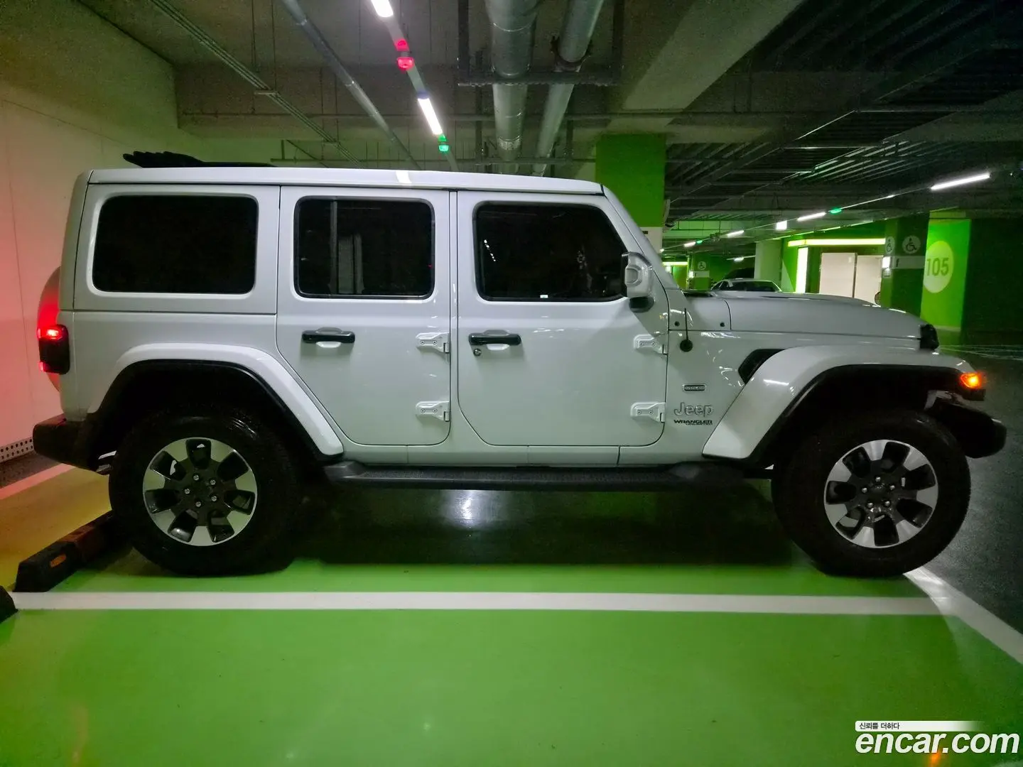 Jeep Wrangler 2.0 Overland Power Top 4Door 2022