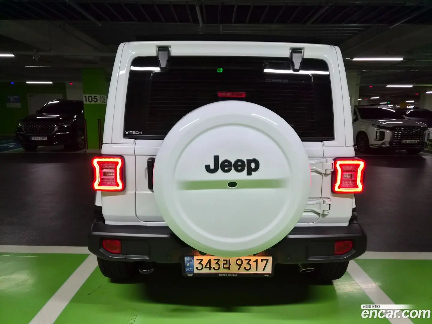 Jeep Wrangler 2.0 Overland Power Top 4Door 2022