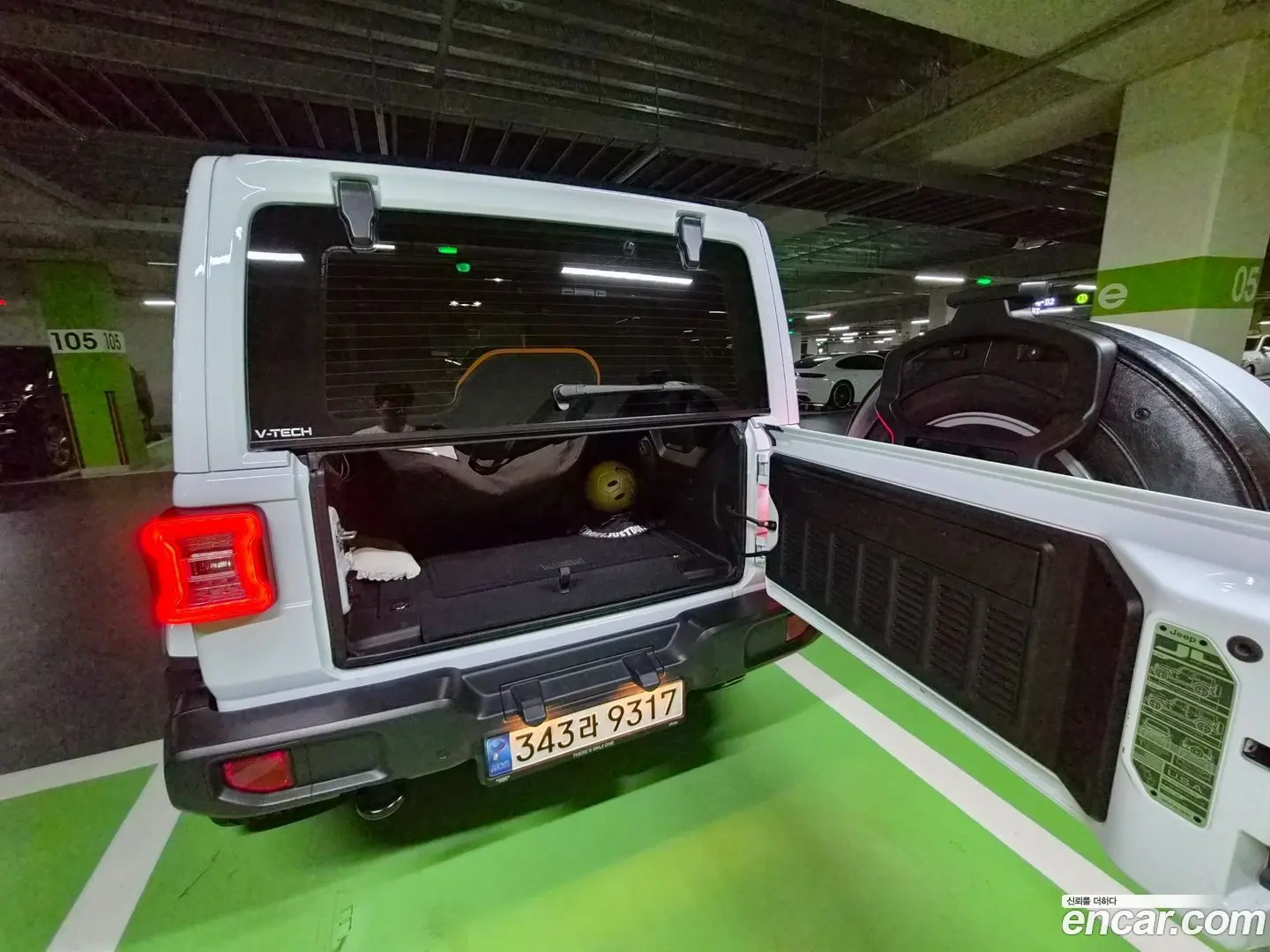 Jeep Wrangler 2.0 Overland Power Top 4Door 2022