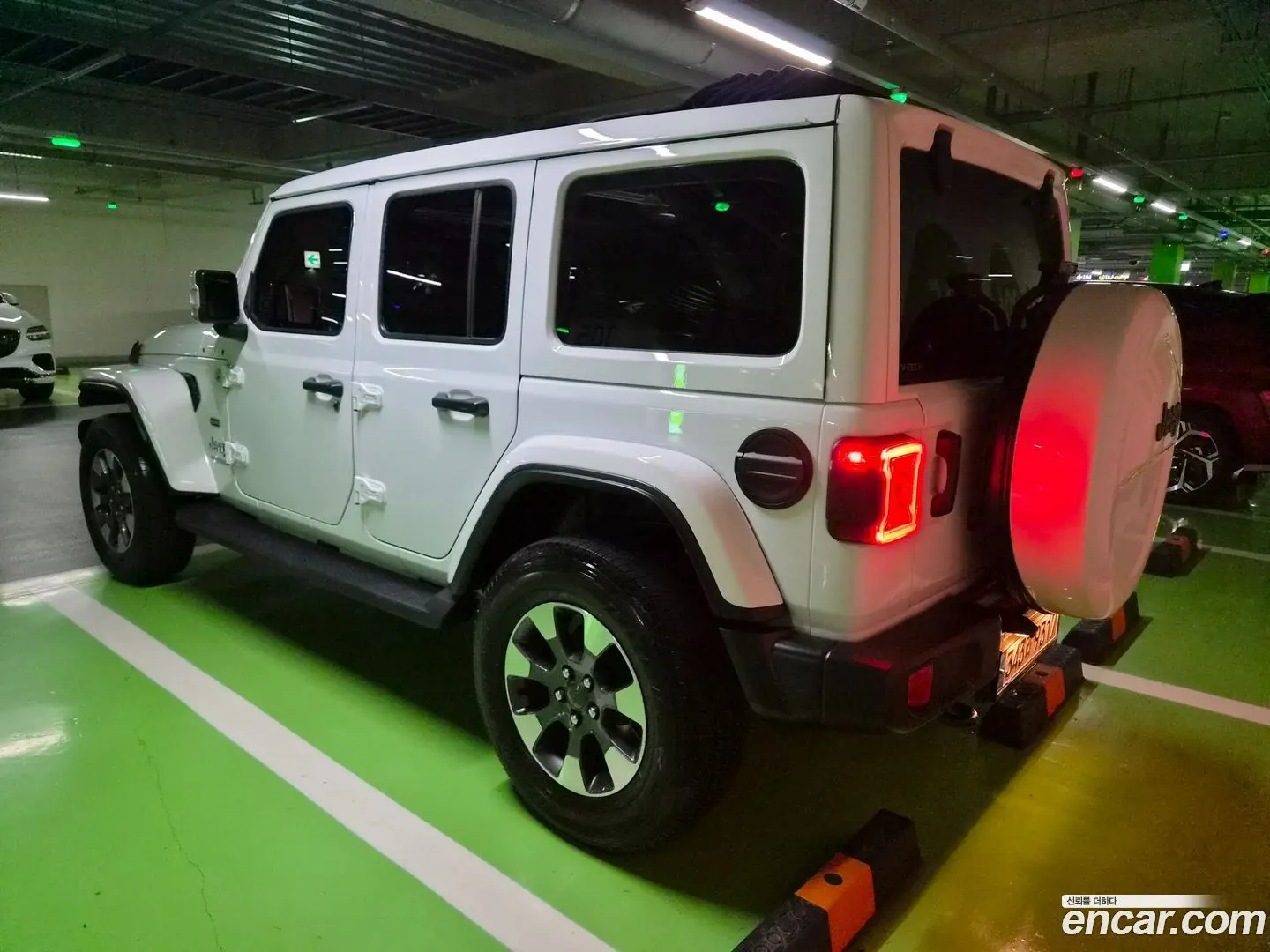 Jeep Wrangler 2.0 Overland Power Top 4Door 2022