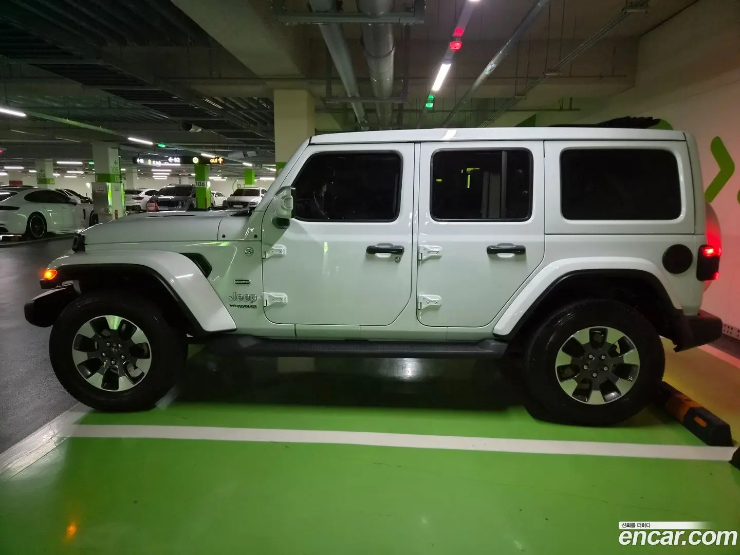 Jeep Wrangler 2.0 Overland Power Top 4Door 2022