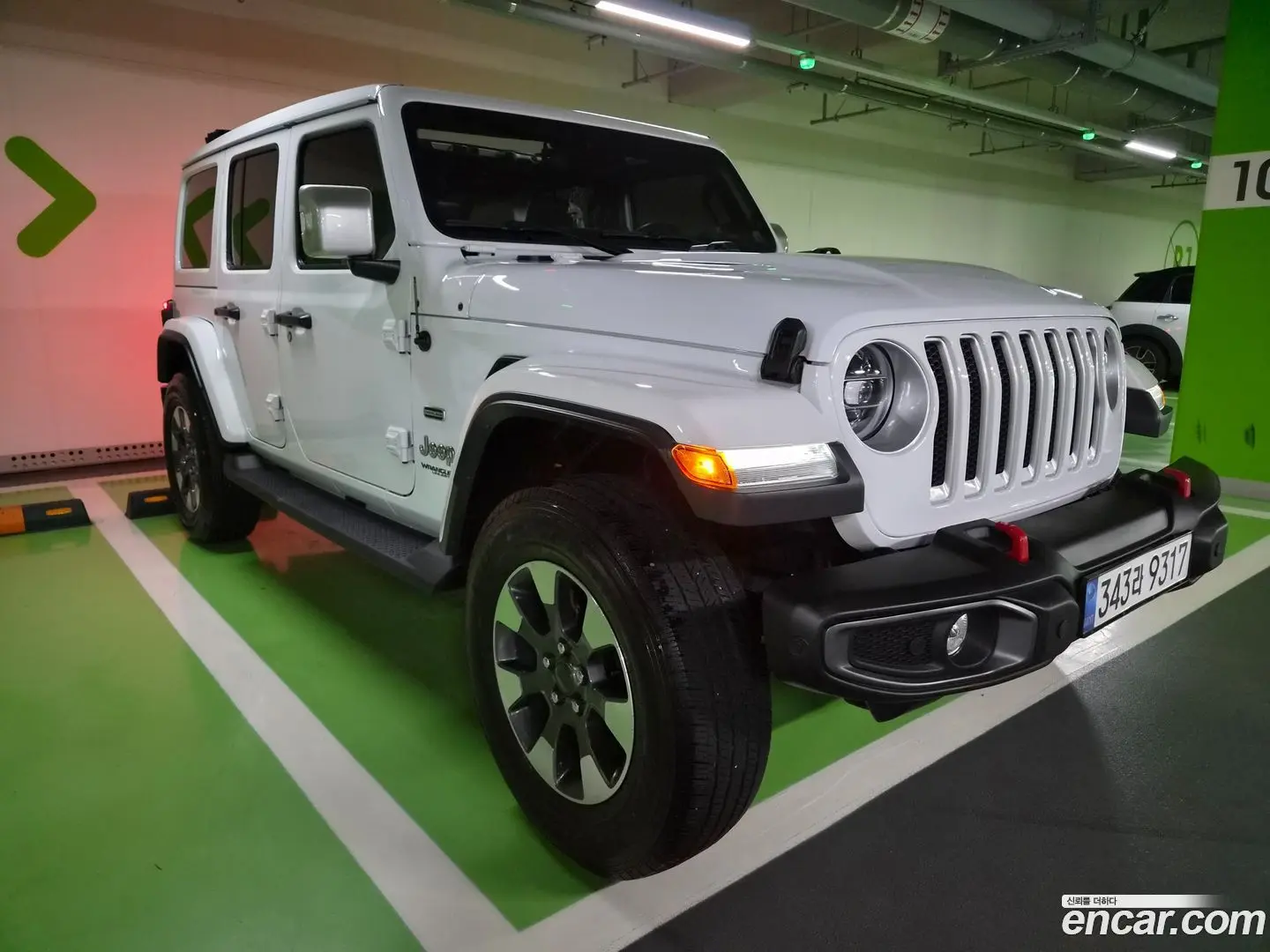 Jeep Wrangler 2.0 Overland Power Top 4Door 2022