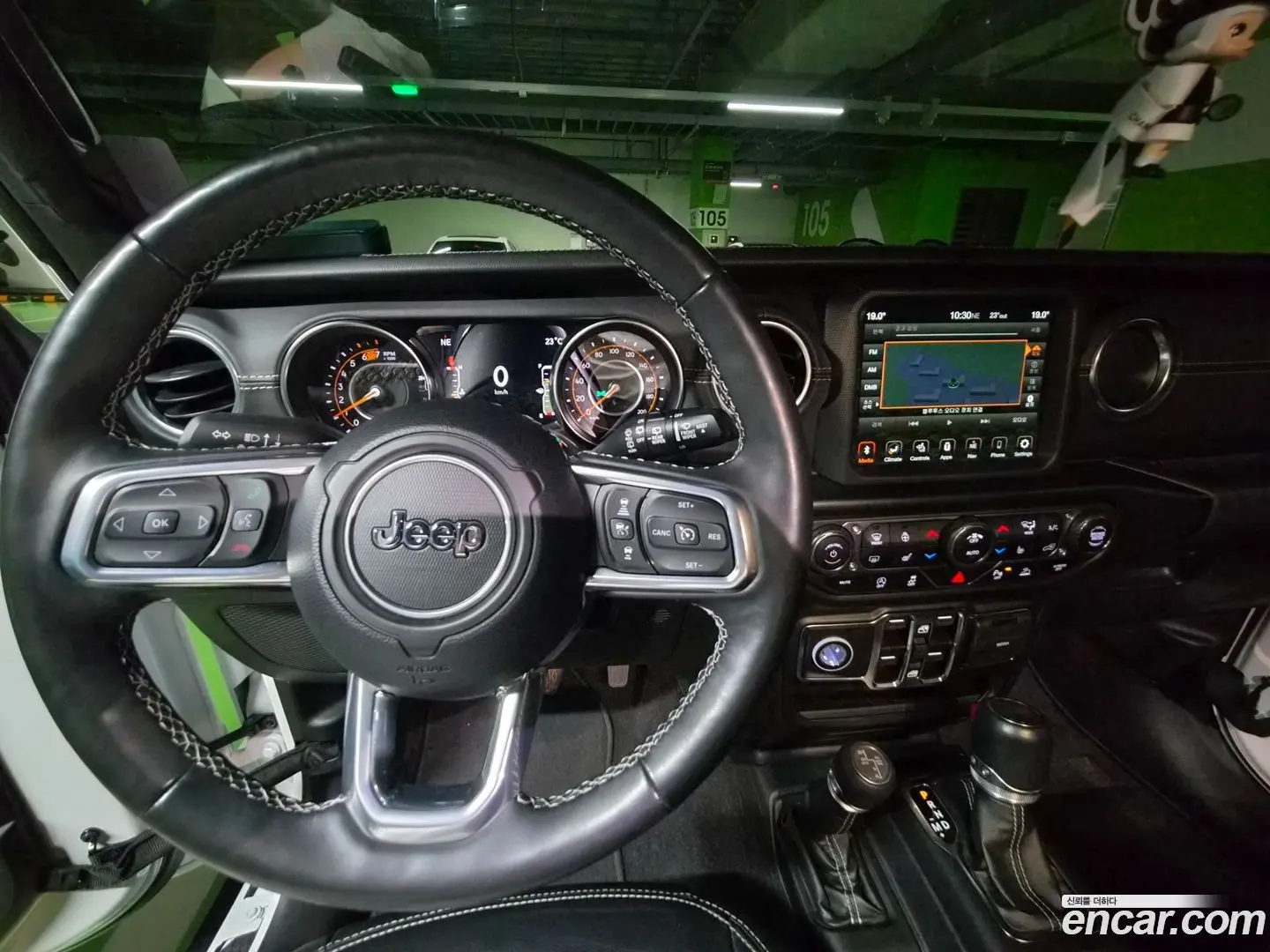 Jeep Wrangler 2.0 Overland Power Top 4Door 2022