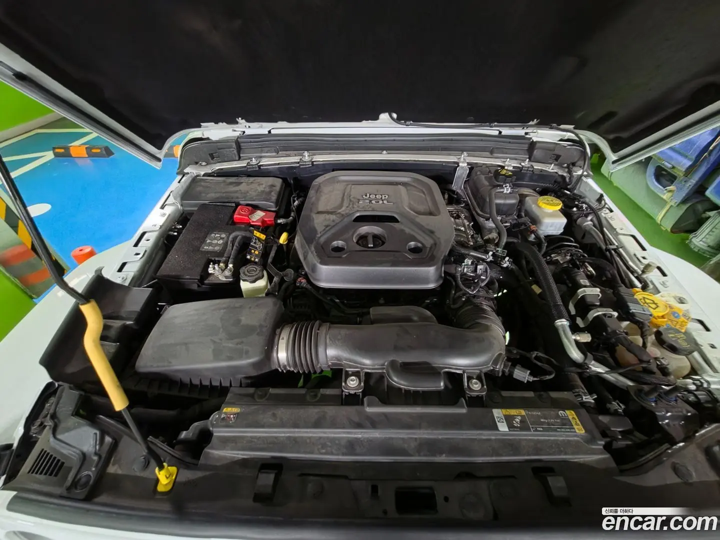 Jeep Wrangler 2.0 Overland Power Top 4Door 2022