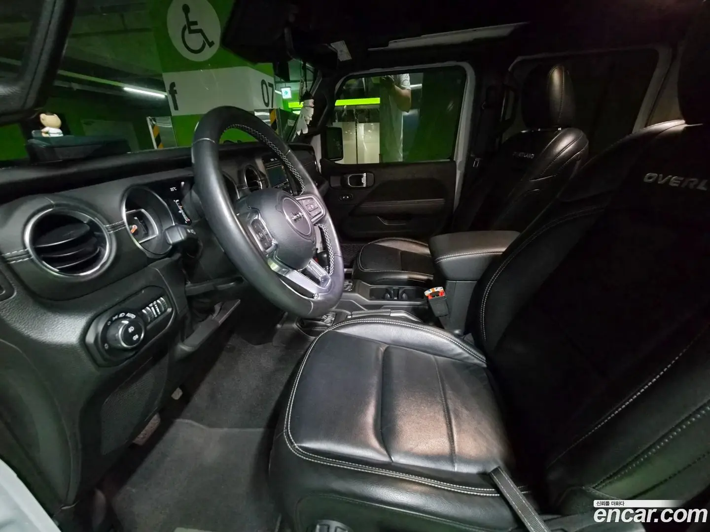 Jeep Wrangler 2.0 Overland Power Top 4Door 2022