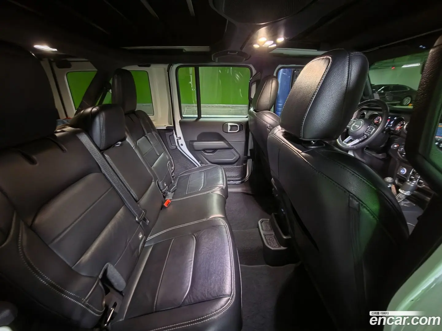 Jeep Wrangler 2.0 Overland Power Top 4Door 2022