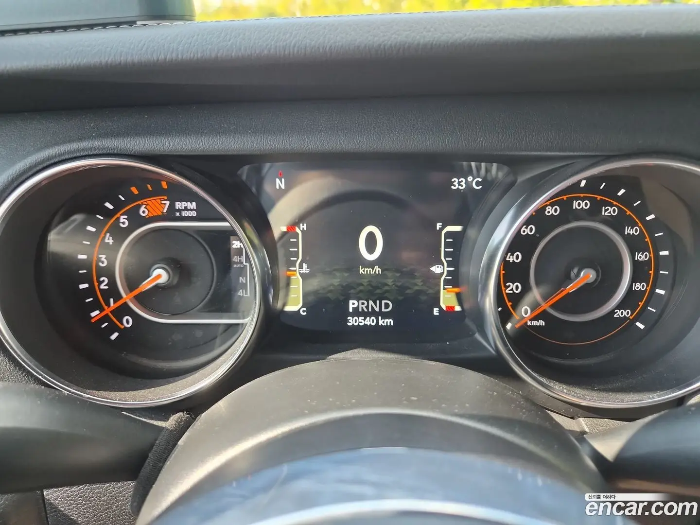 Jeep Wrangler 2.0 Overland Power Top 4Door 2022