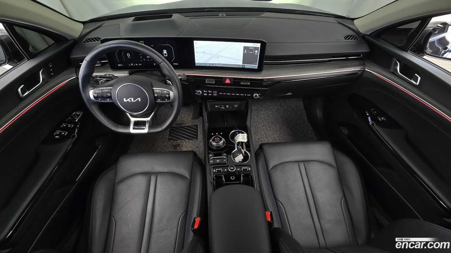 Kia K5 1.6 Turbo