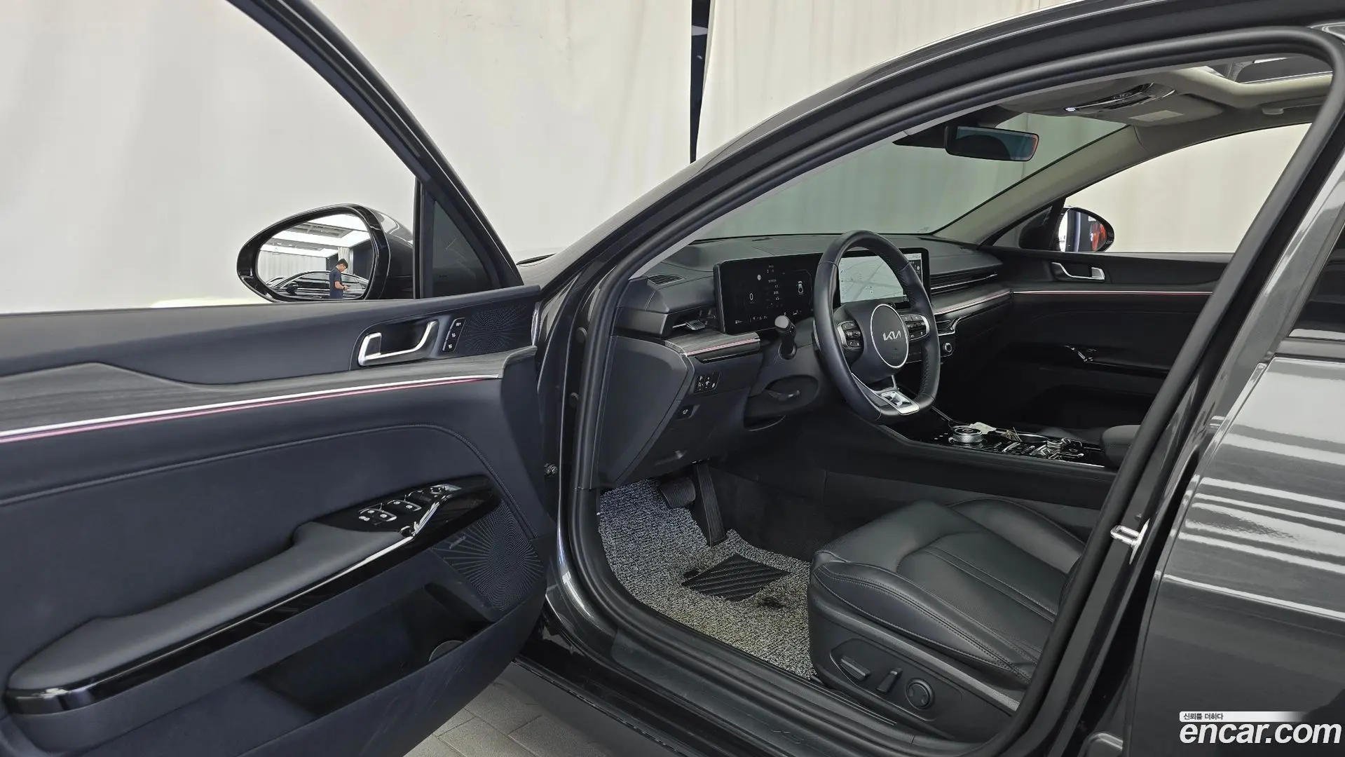 Kia K5 1.6 Turbo