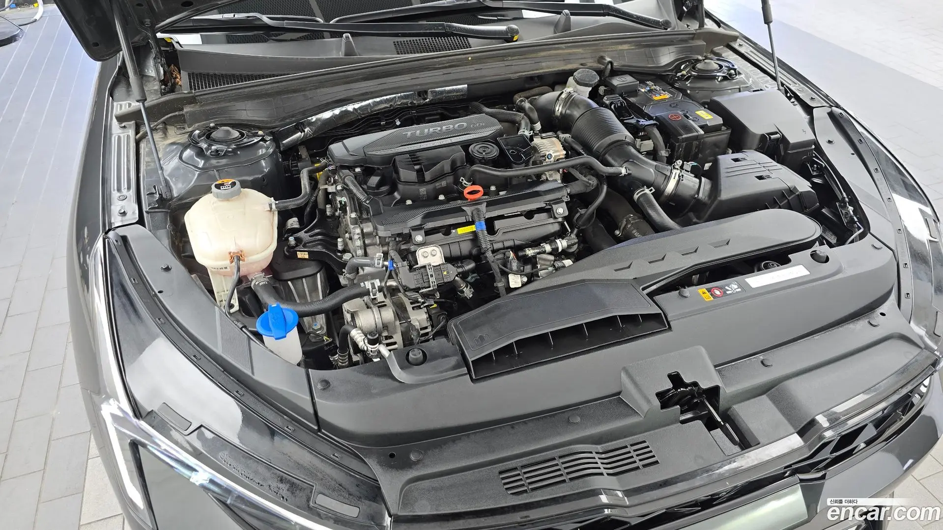 Kia K5 1.6 Turbo