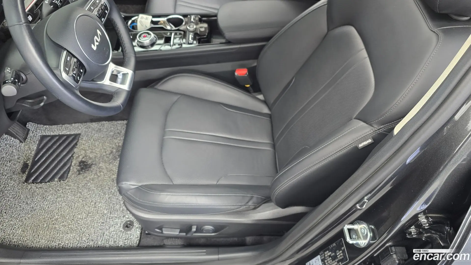 Kia K5 1.6 Turbo