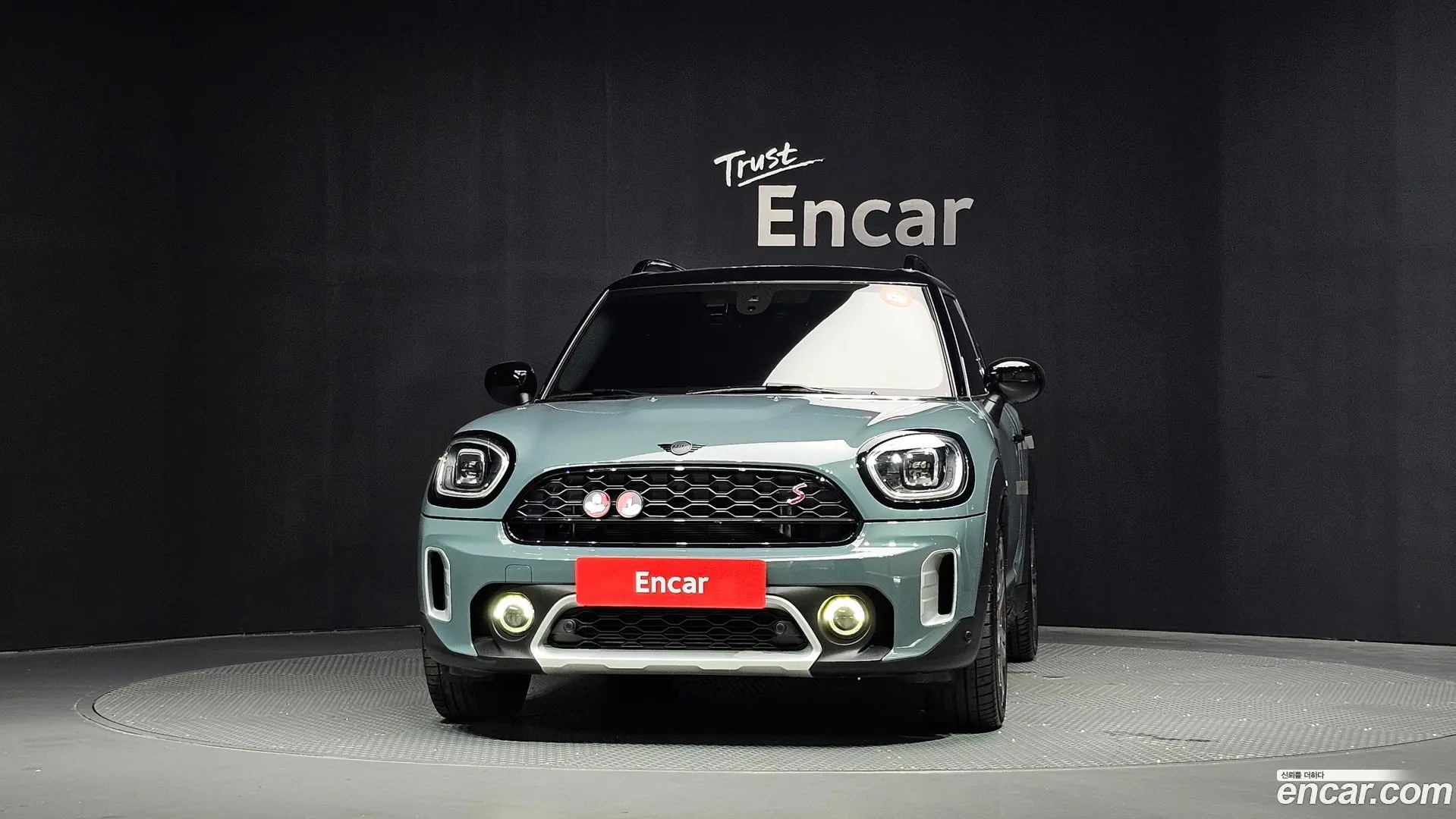 Mini Countryman ALL4 Classic