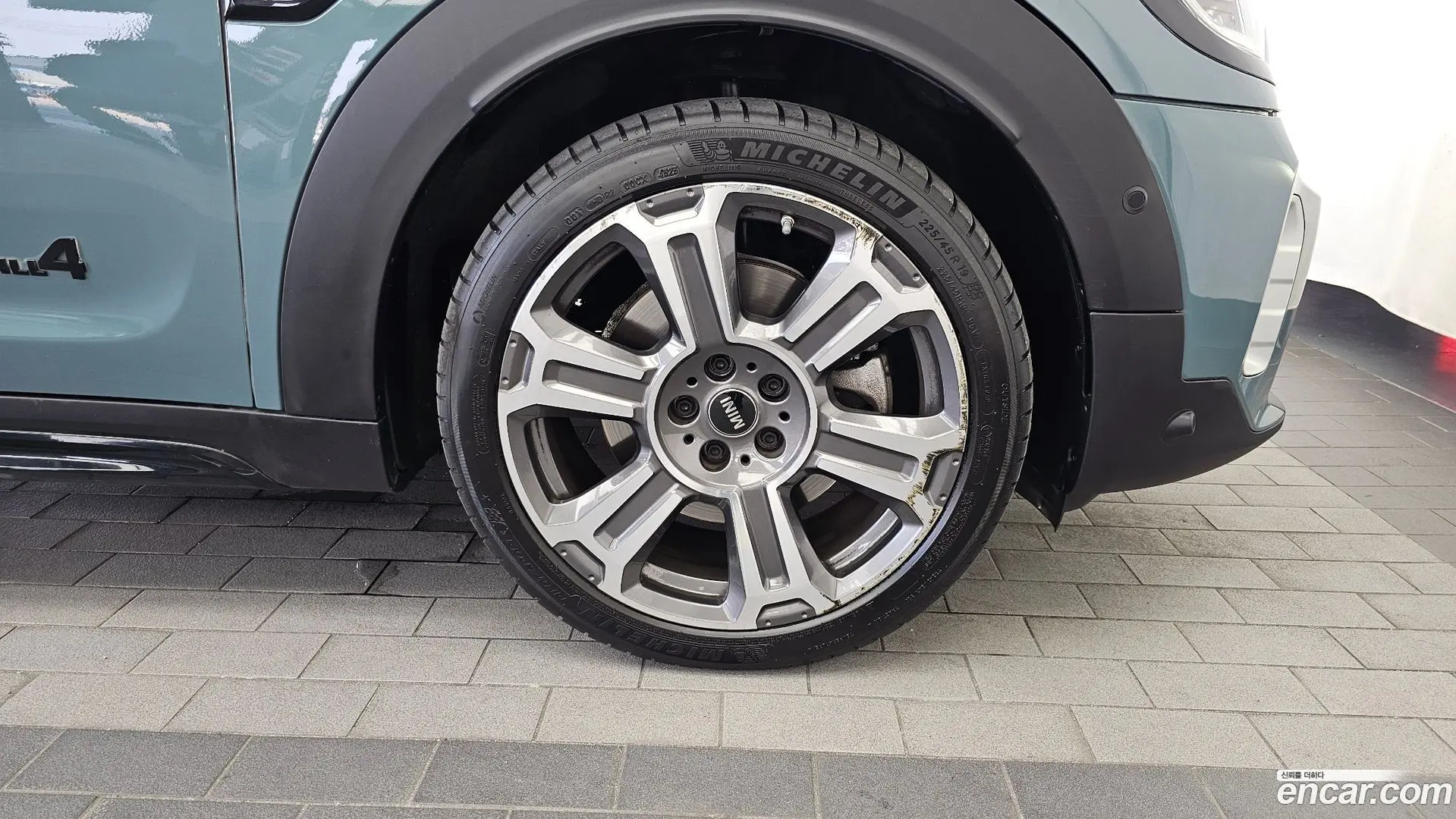 Mini Countryman ALL4 Classic
