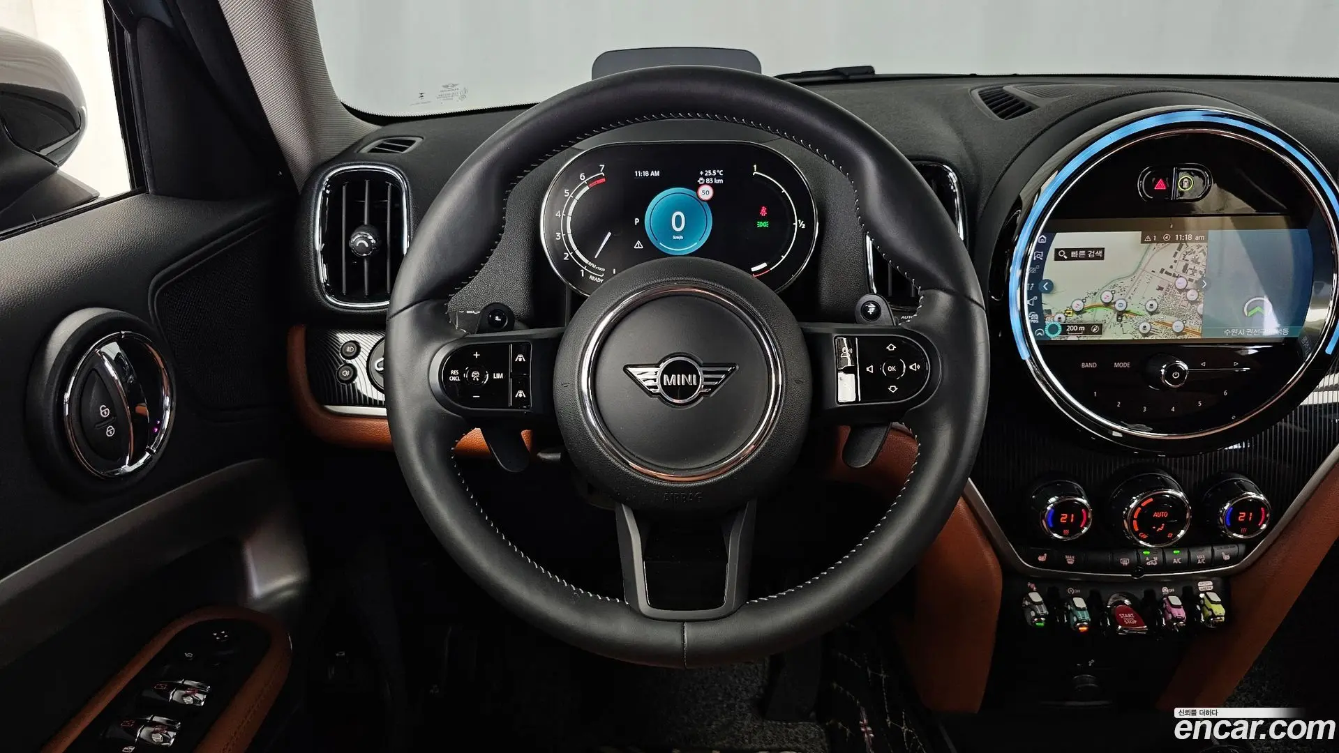 Mini Countryman ALL4 Classic