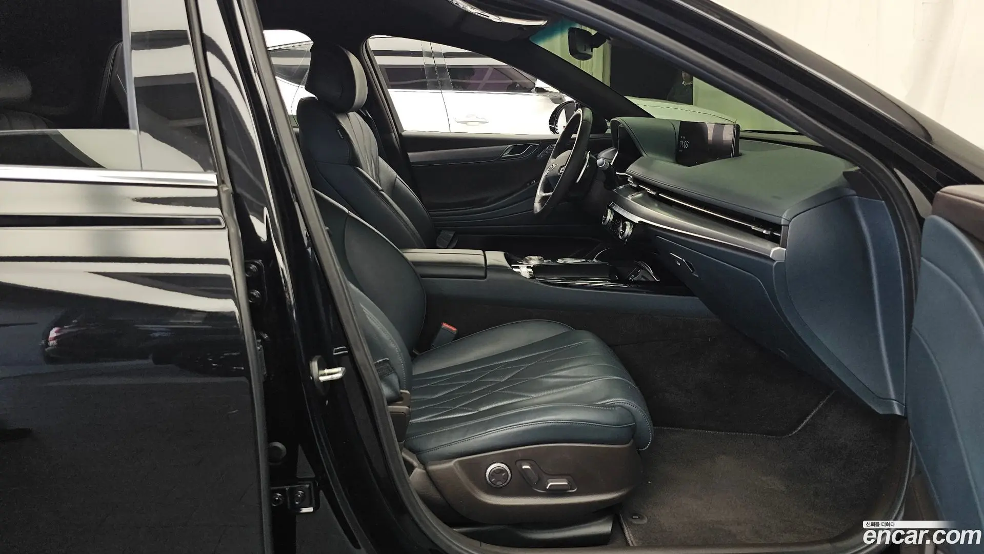 Genesis G80 Gasoline 2.5 Turbo 2WD