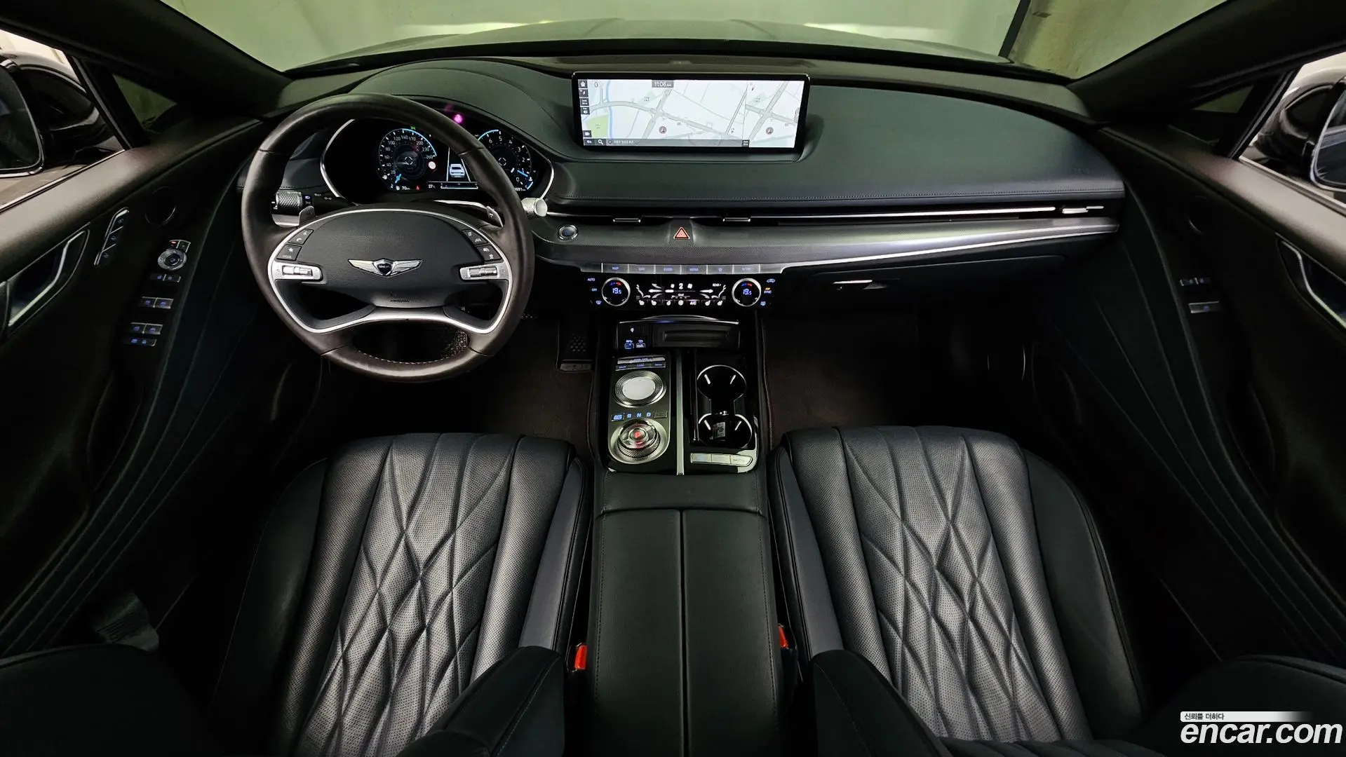 Genesis G80 Gasoline 2.5 Turbo 2WD
