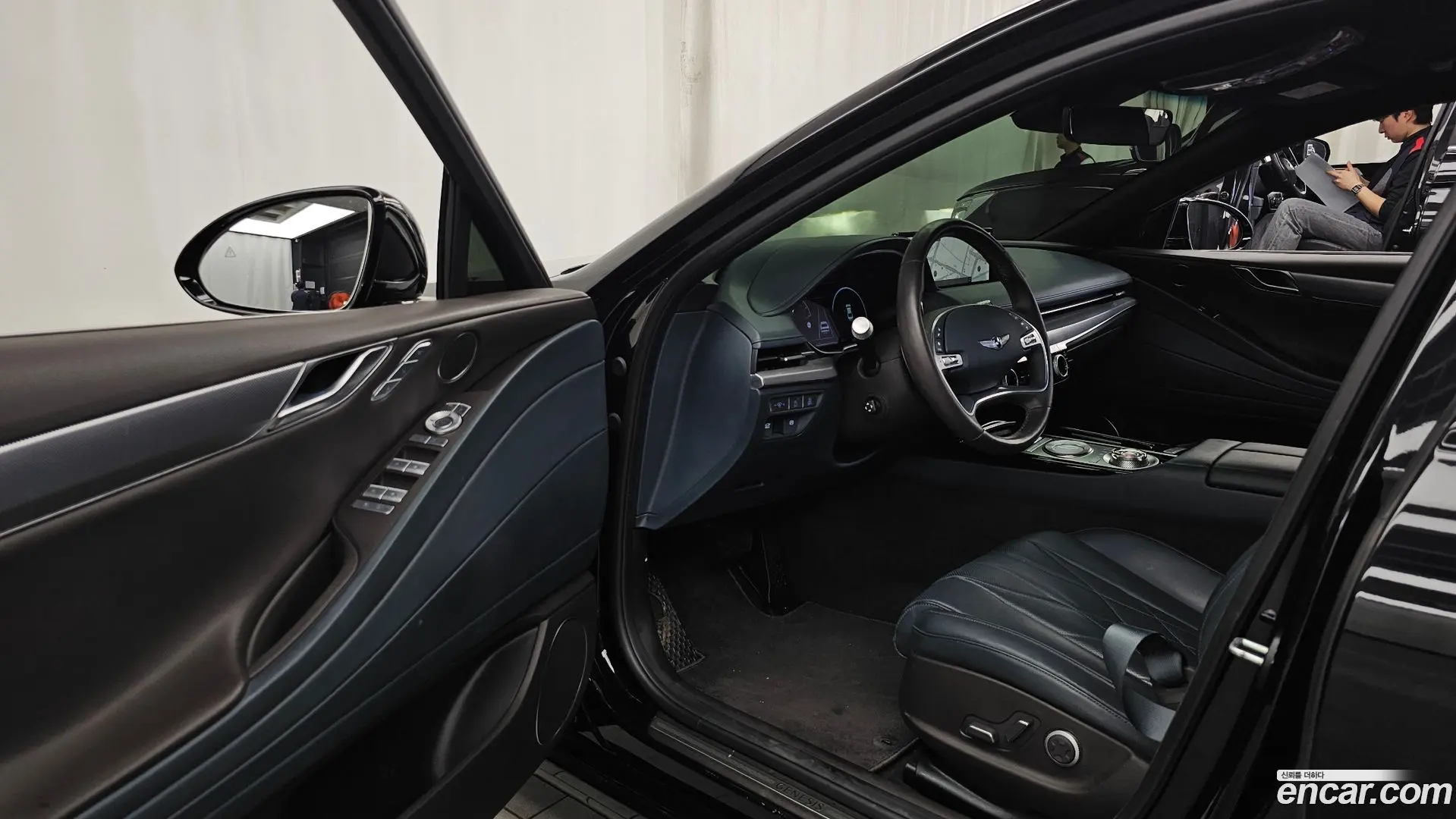 Genesis G80 Gasoline 2.5 Turbo 2WD