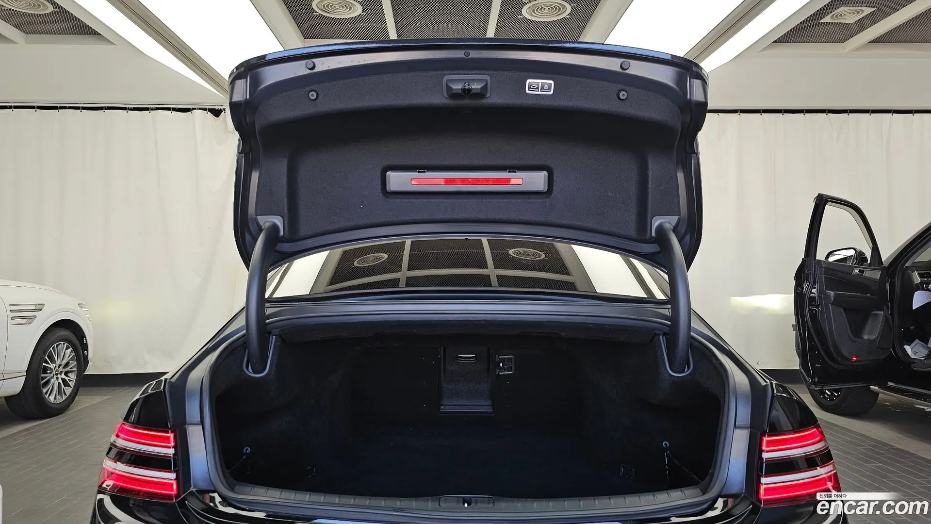 Genesis G80 Gasoline 2.5 Turbo 2WD