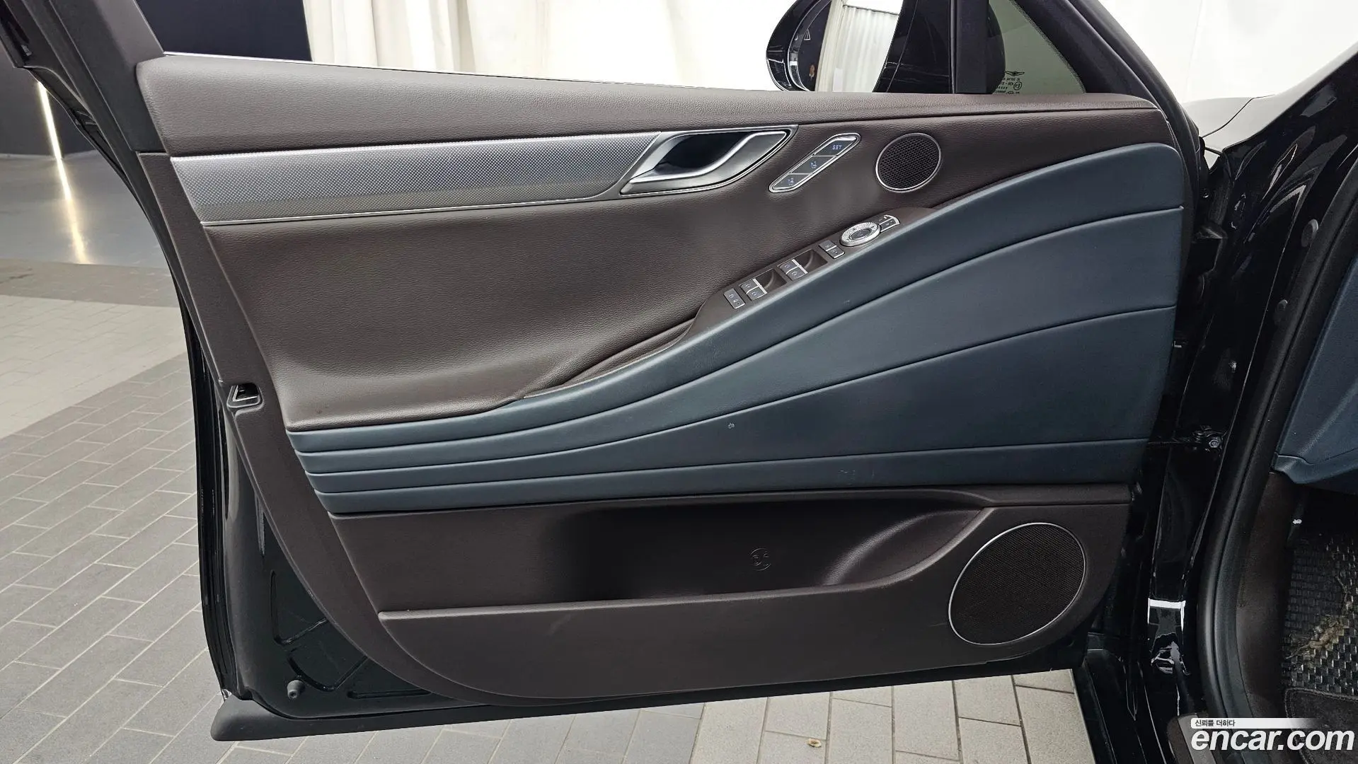 Genesis G80 Gasoline 2.5 Turbo 2WD