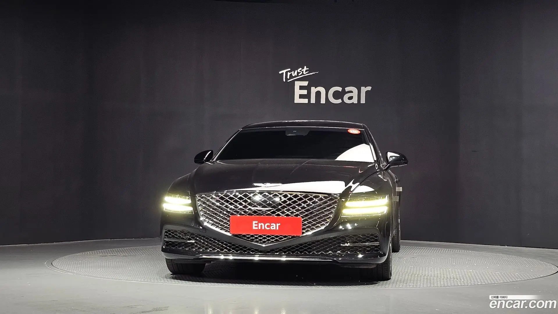 Genesis G80 Gasoline 2.5 Turbo 2WD
