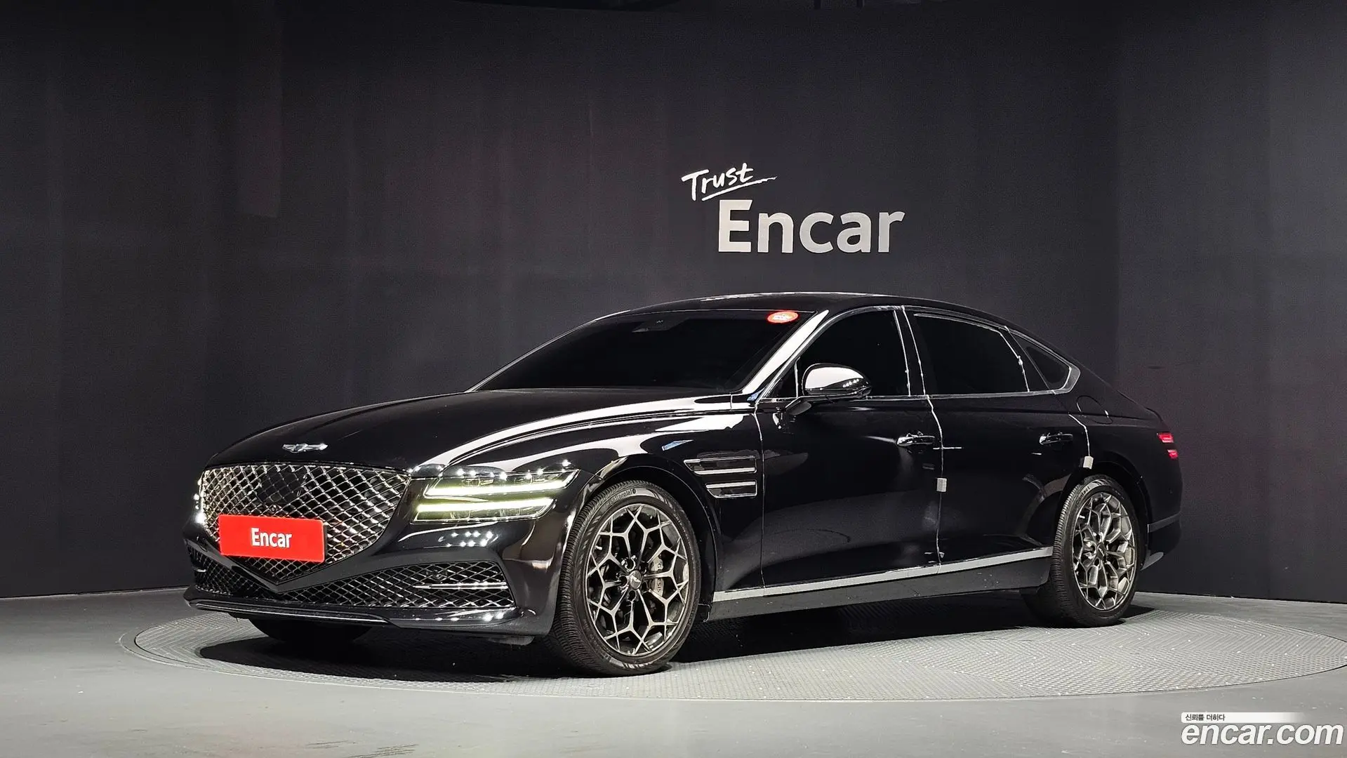 Genesis G80 Gasoline 2.5 Turbo 2WD
