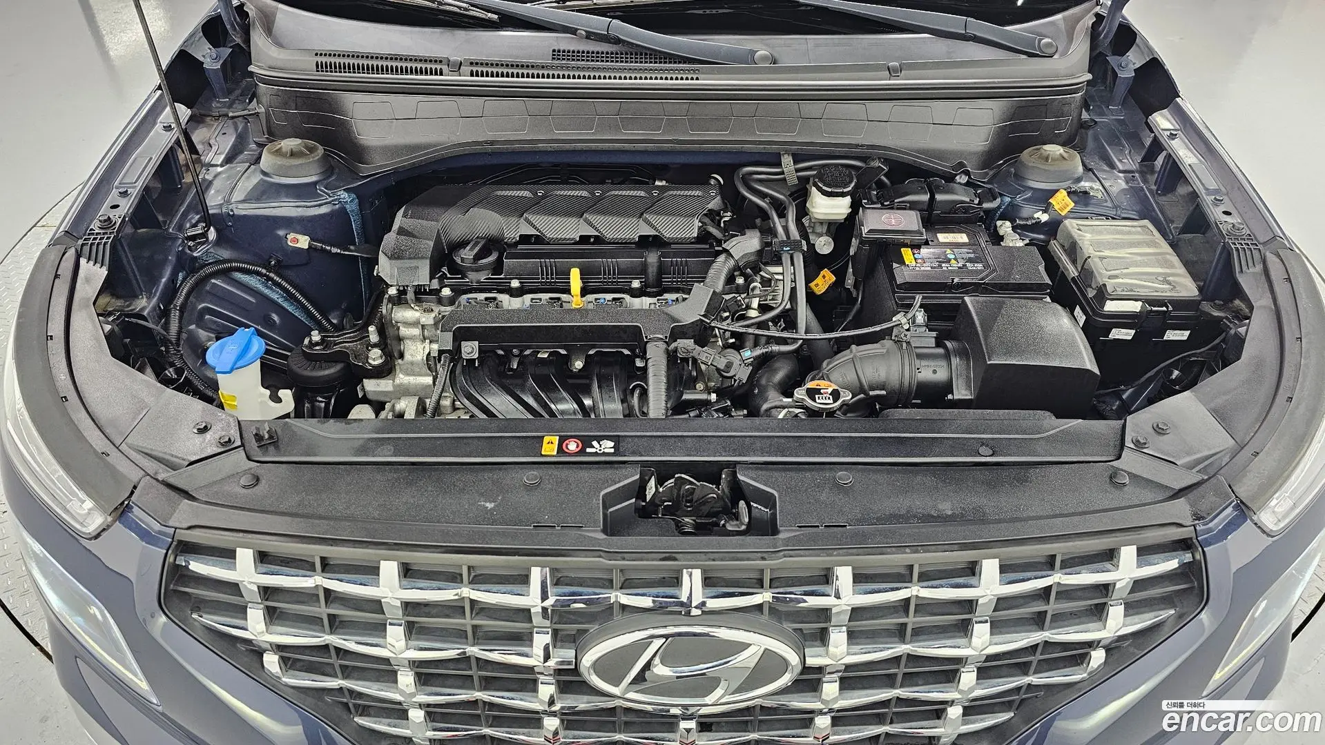 Hyundai Venue 1.6 Modern Plus 2021