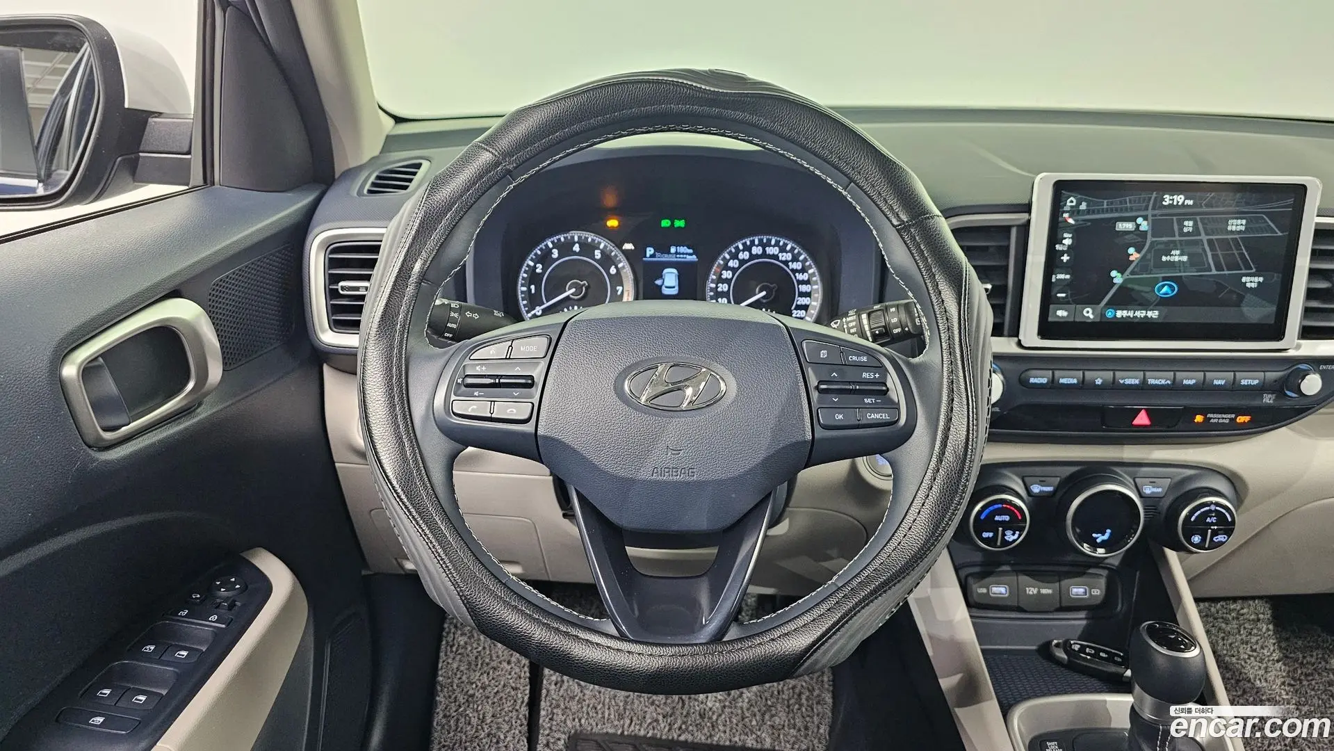 Hyundai Venue 1.6 Modern Plus 2021