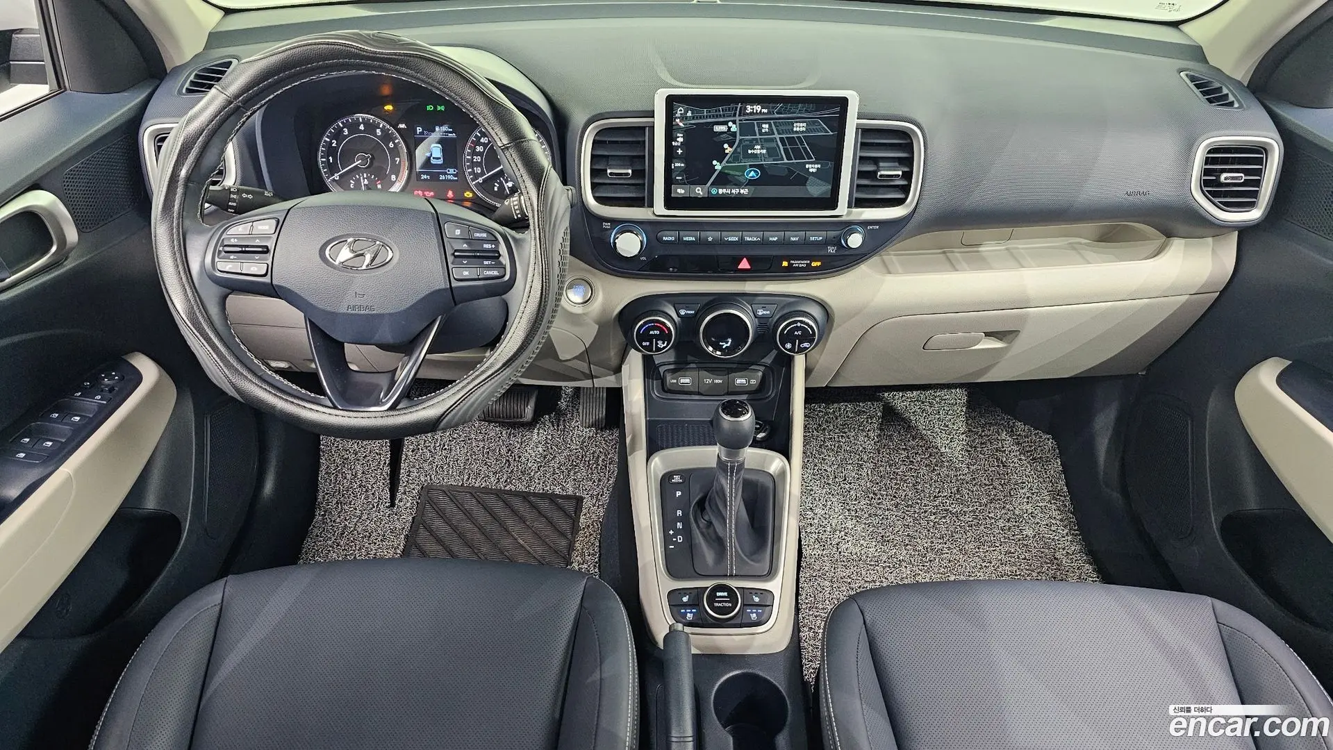 Hyundai Venue 1.6 Modern Plus 2021