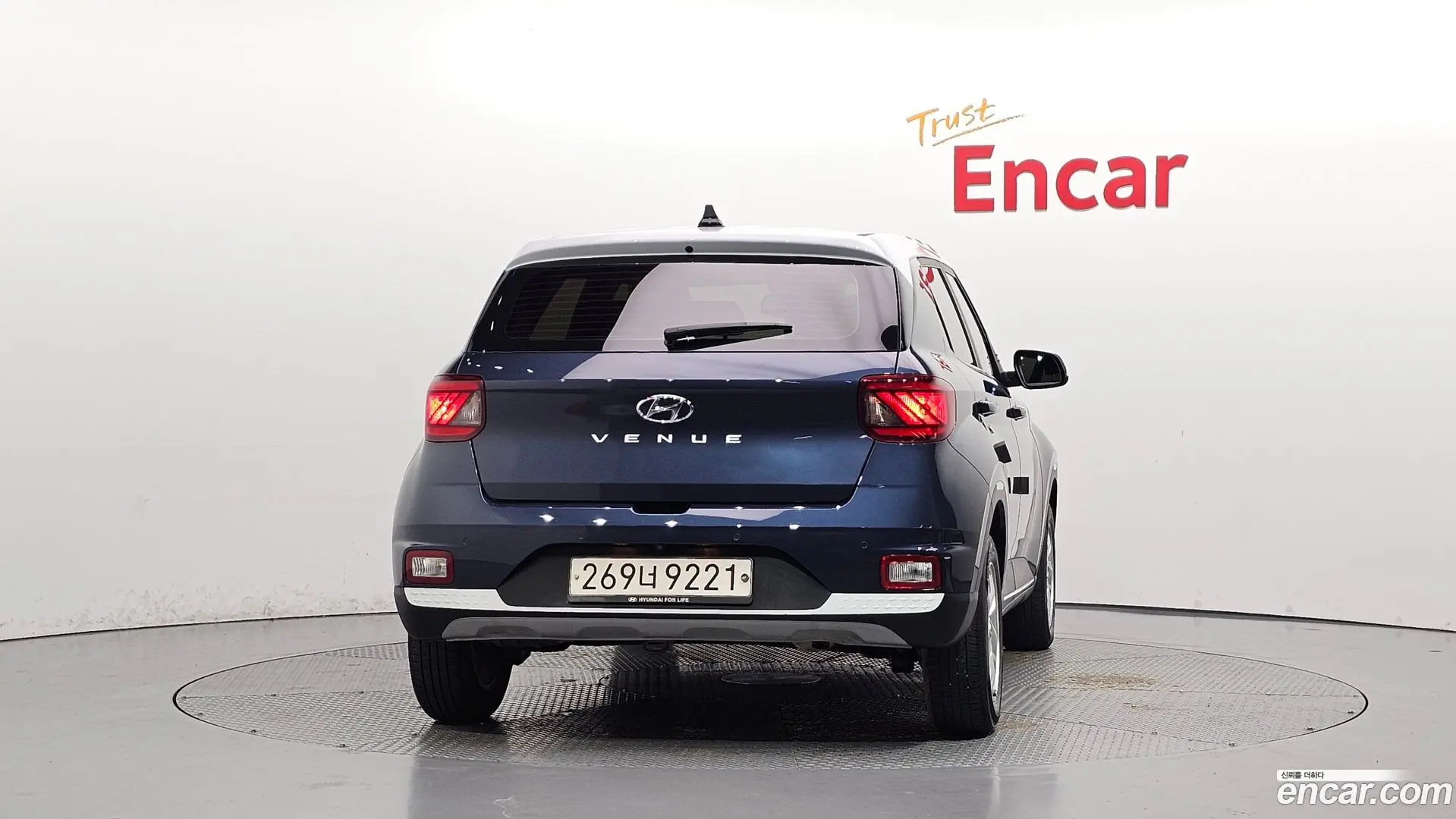 Hyundai Venue 1.6 Modern Plus 2021