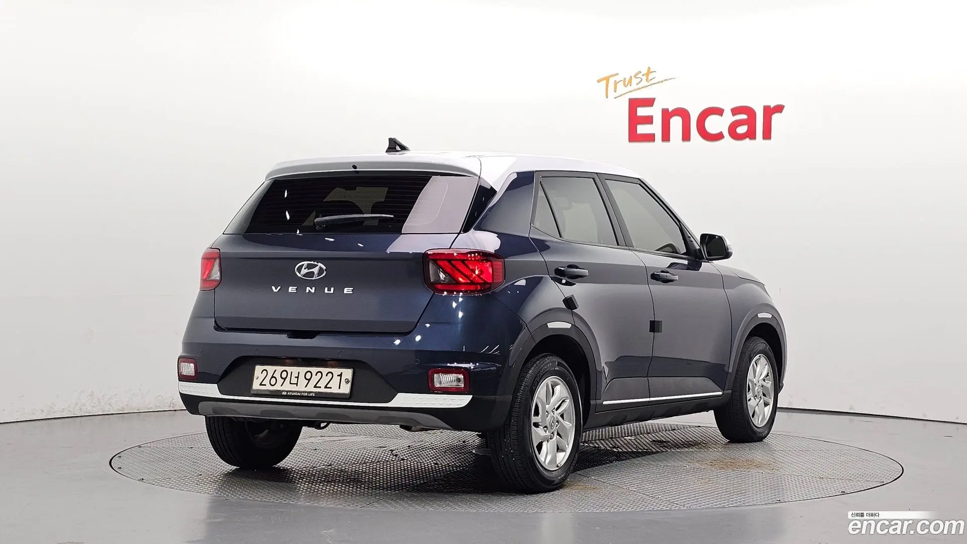 Hyundai Venue 1.6 Modern Plus 2021