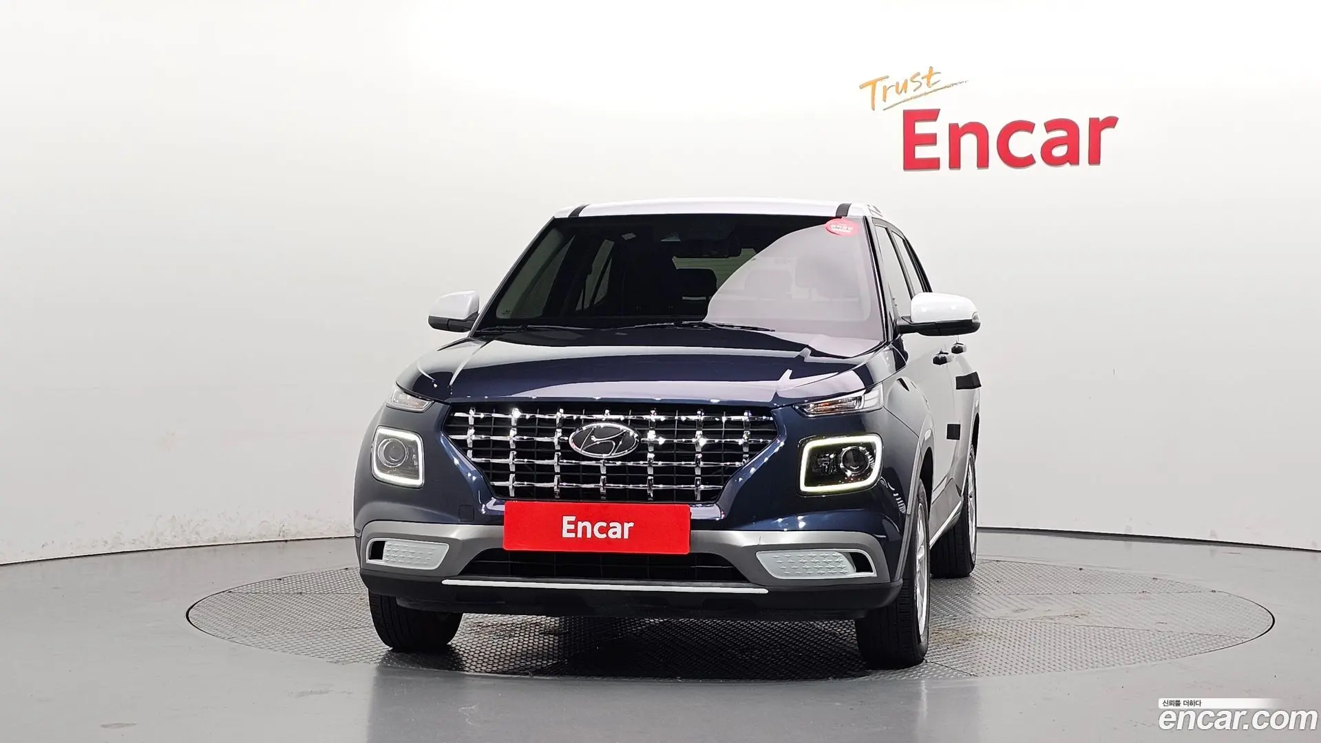Hyundai Venue 1.6 Modern Plus 2021