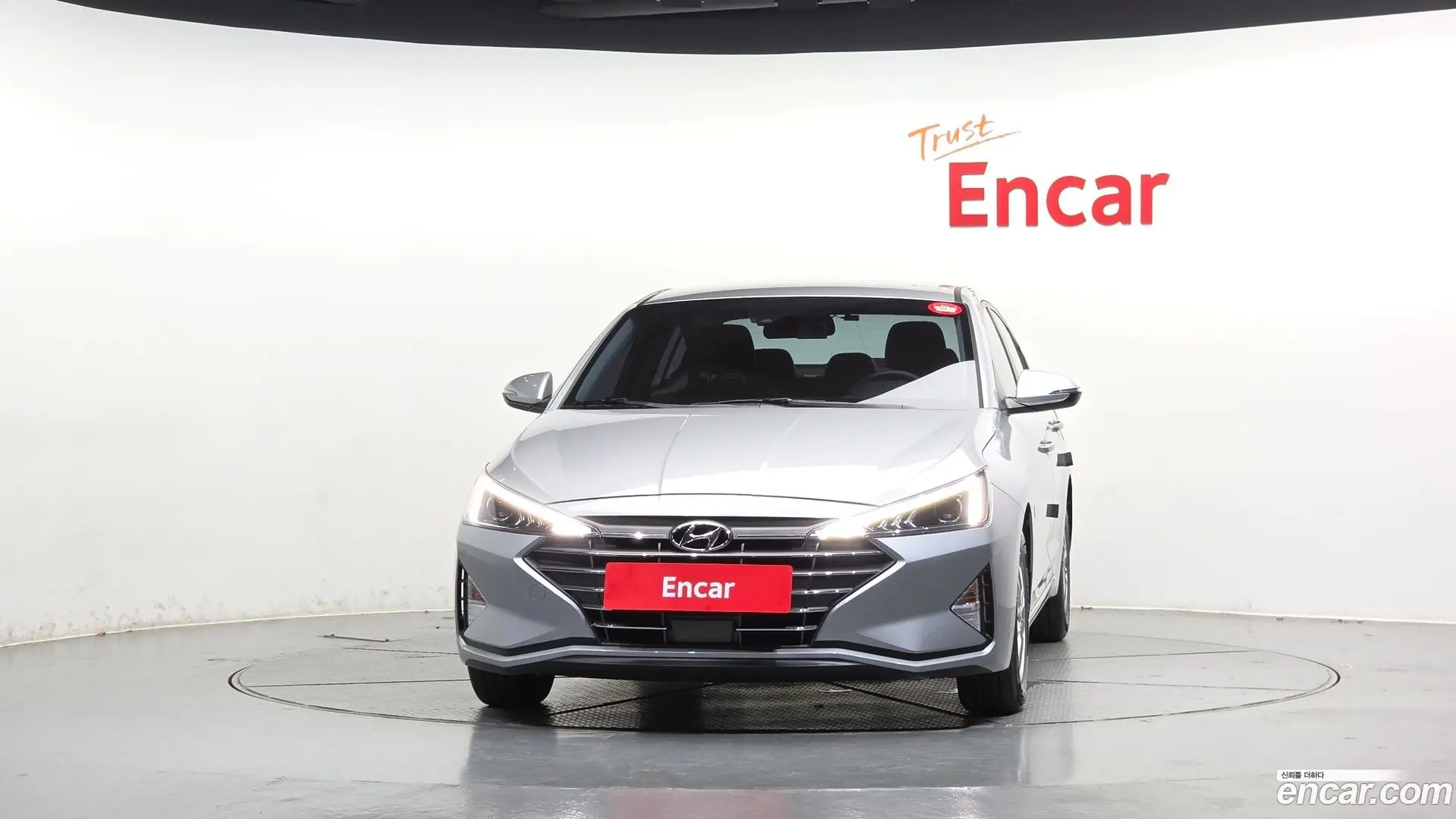 Hyundai AVANTE 1.6 2018