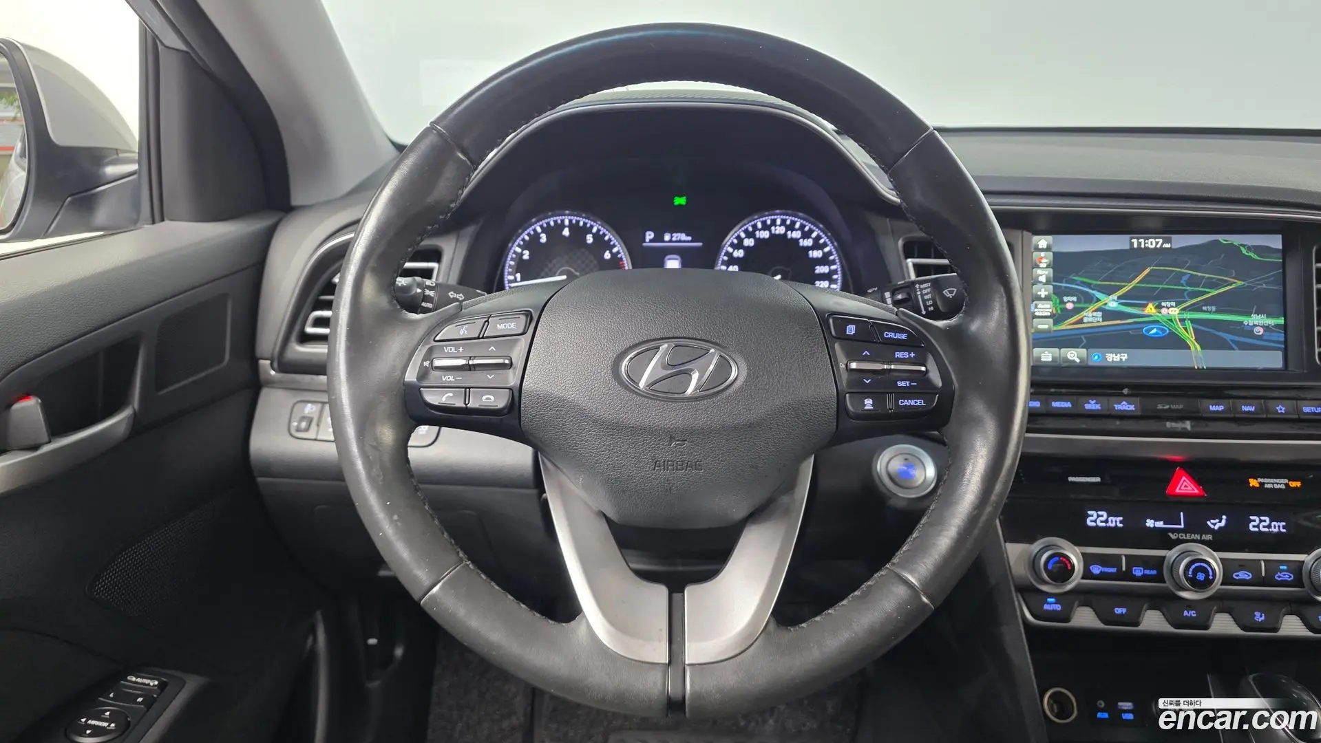 Hyundai AVANTE 1.6 2018