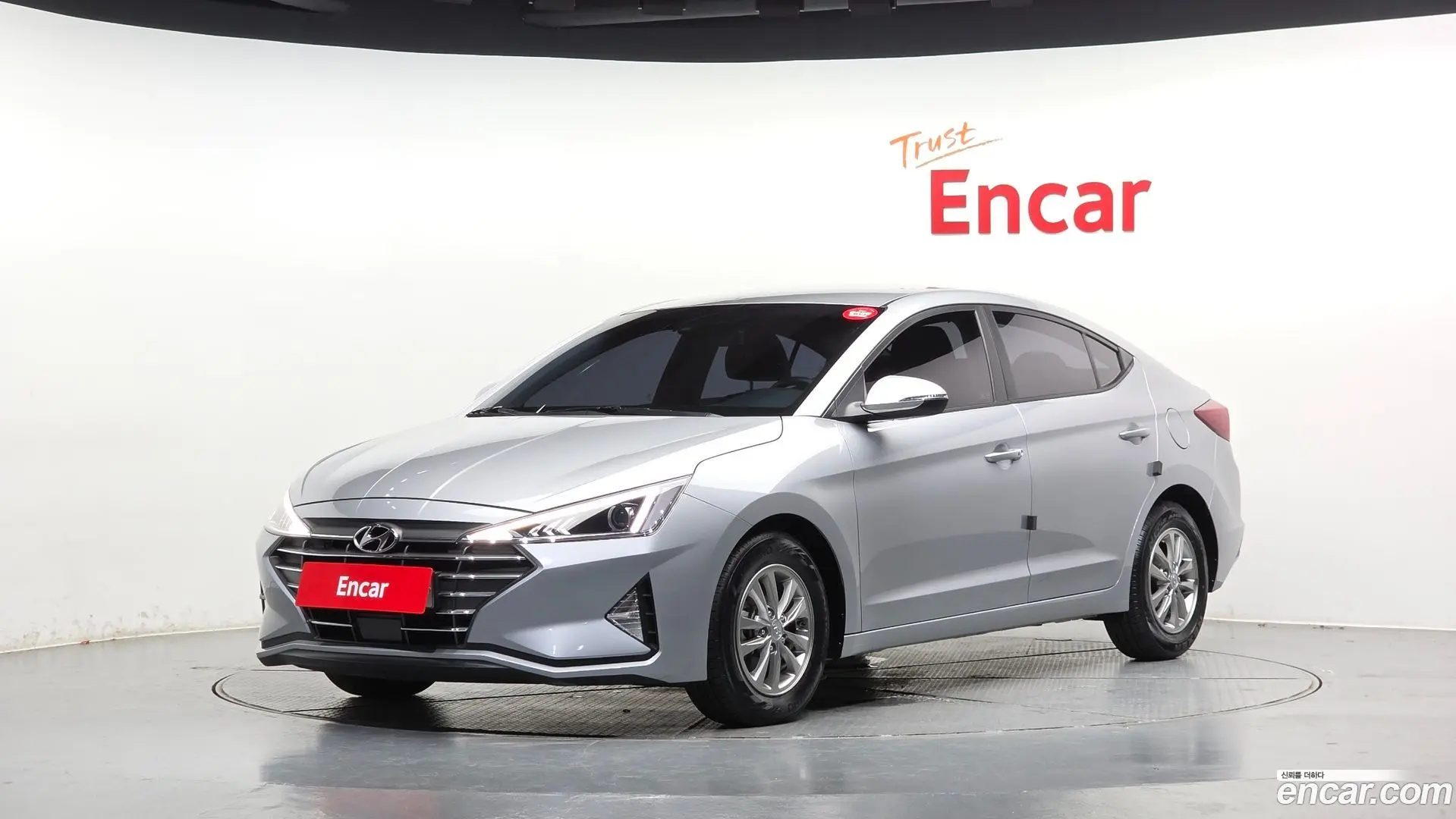 Hyundai AVANTE 1.6 2018