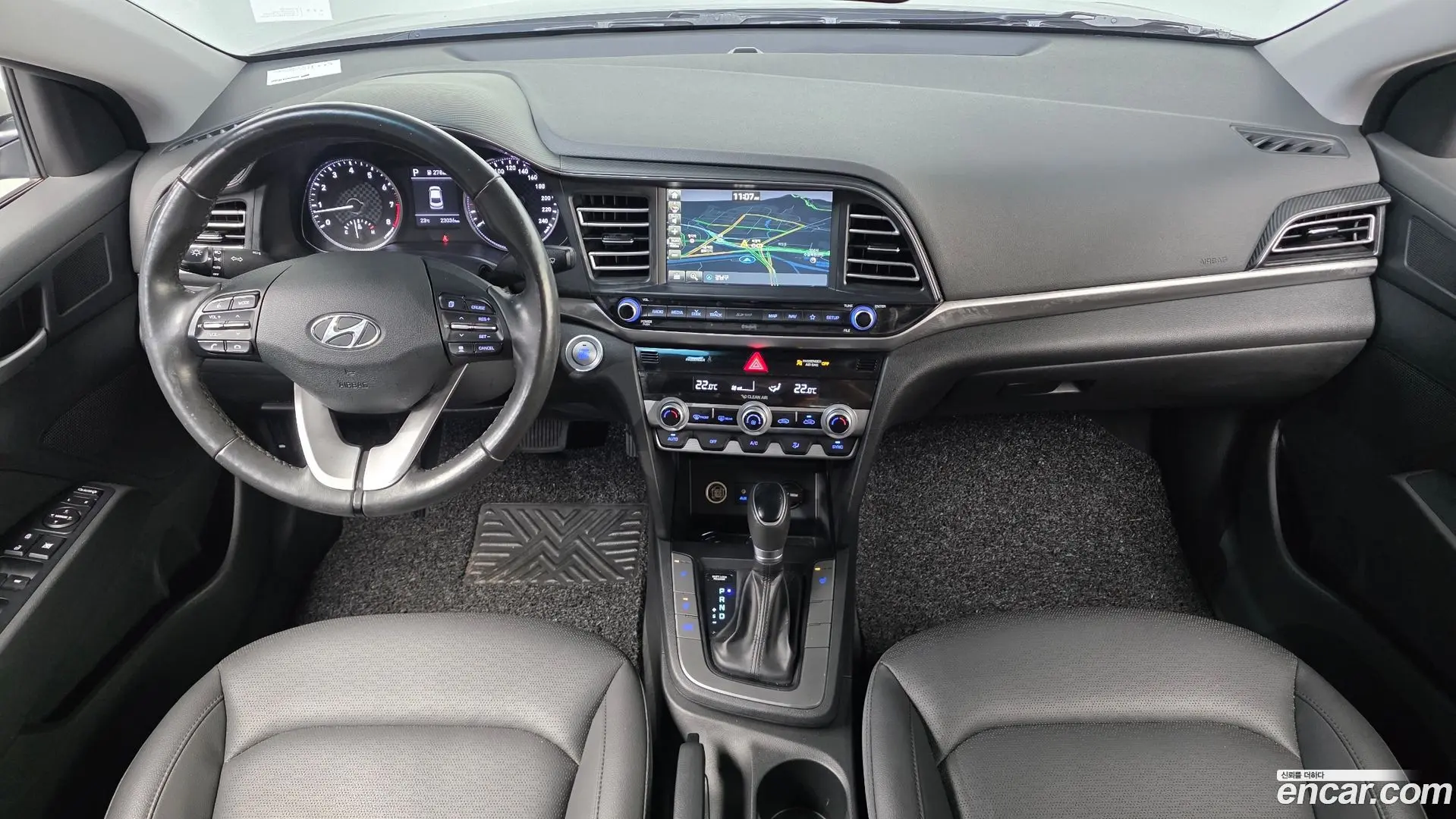 Hyundai AVANTE 1.6 2018