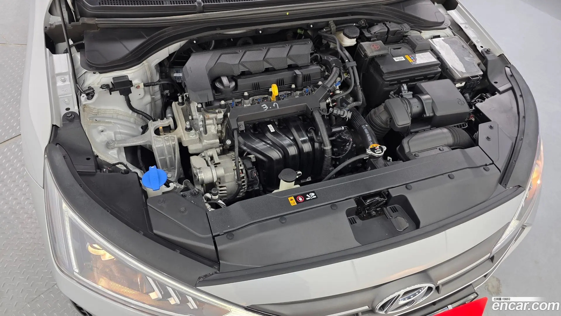 Hyundai AVANTE 1.6 2018