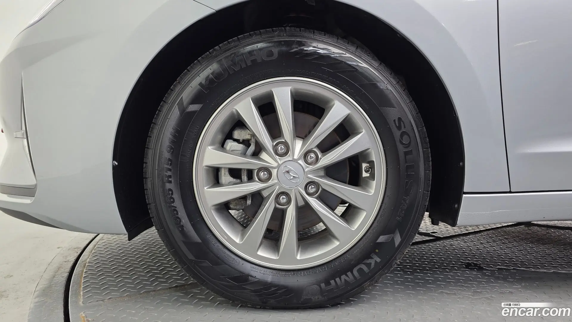Hyundai AVANTE 1.6 2018