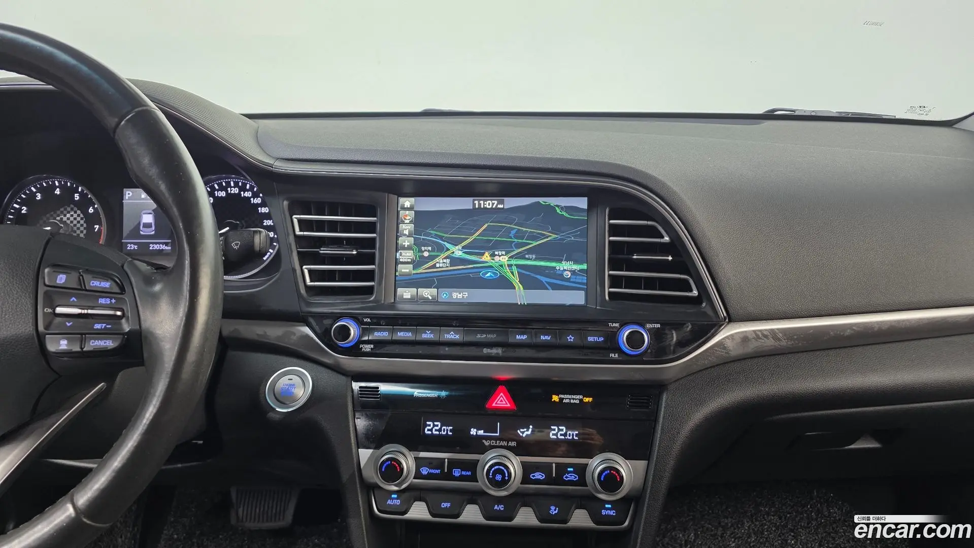 Hyundai AVANTE 1.6 2018