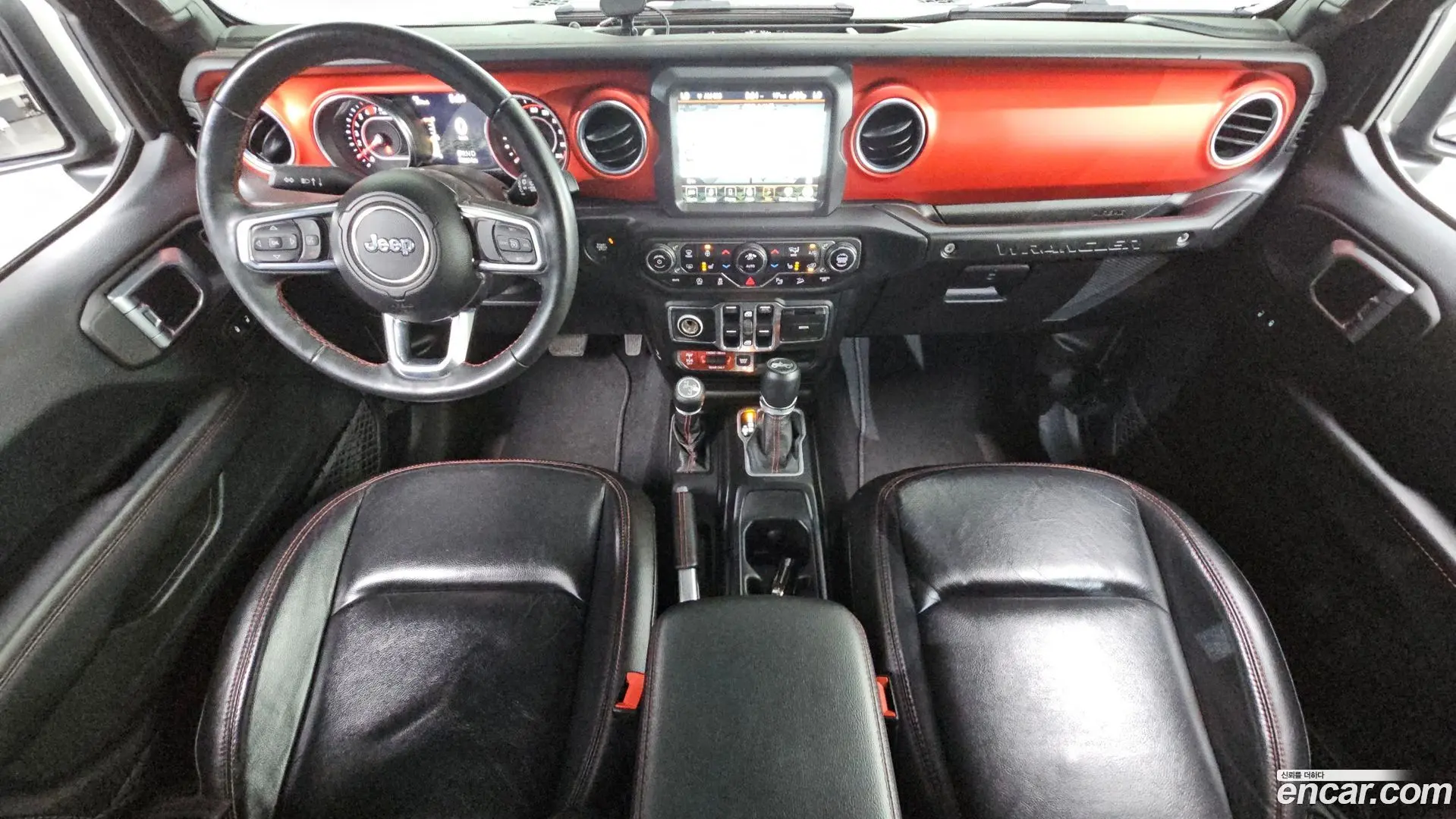Jeep Wrangler 2.0 Rubicon High 4Door 2018