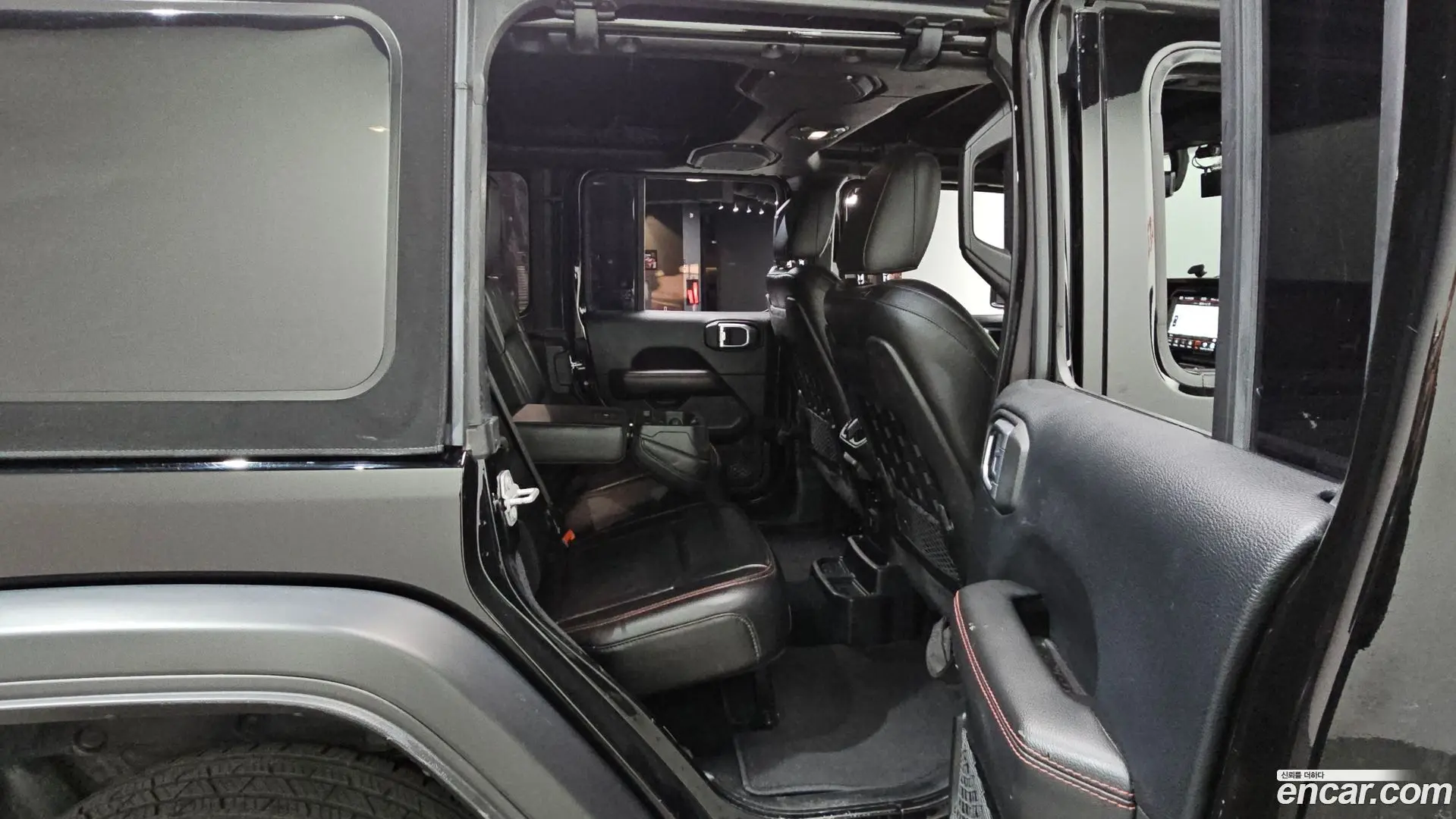 Jeep Wrangler 2.0 Rubicon High 4Door 2018