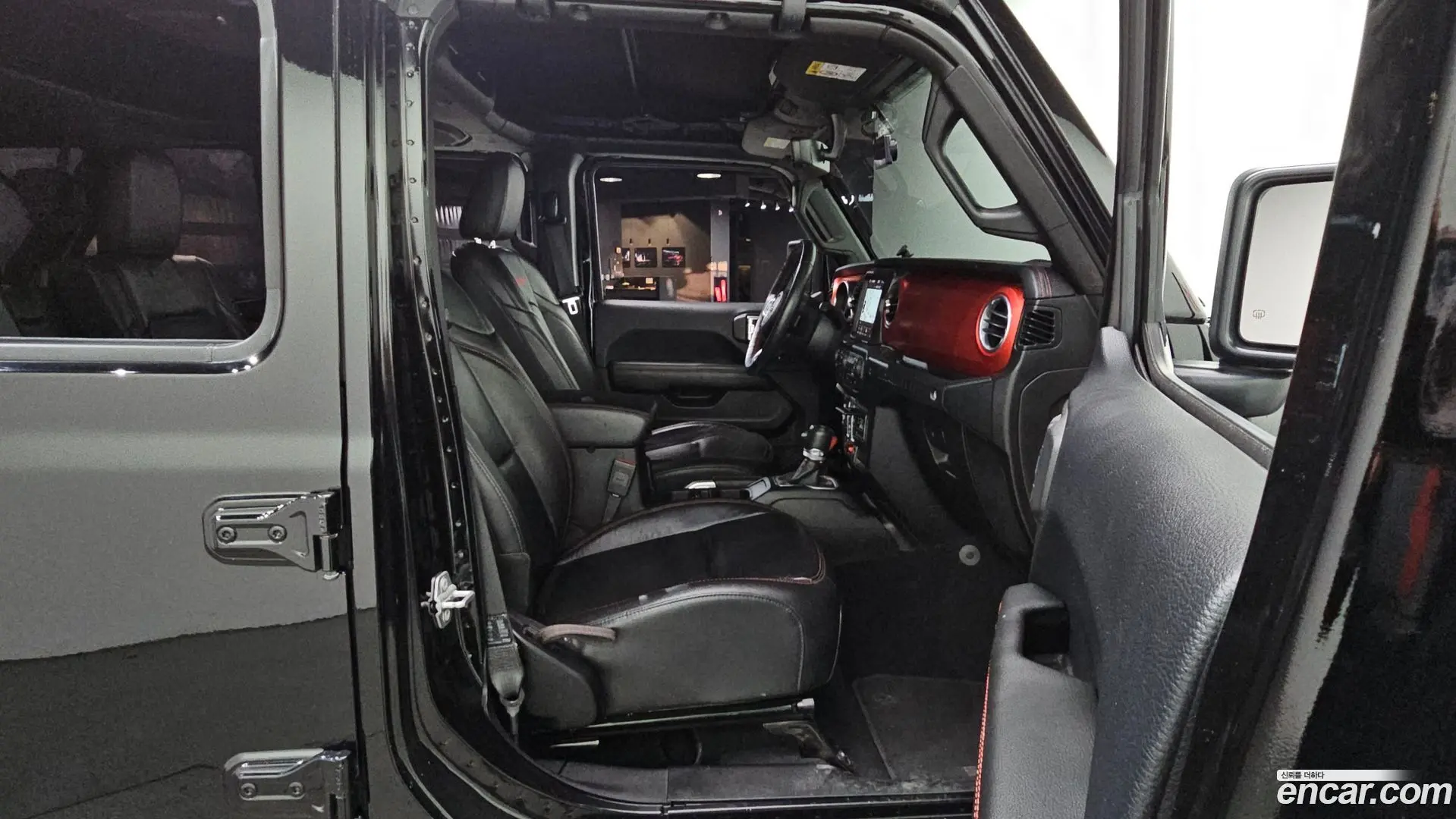 Jeep Wrangler 2.0 Rubicon High 4Door 2018