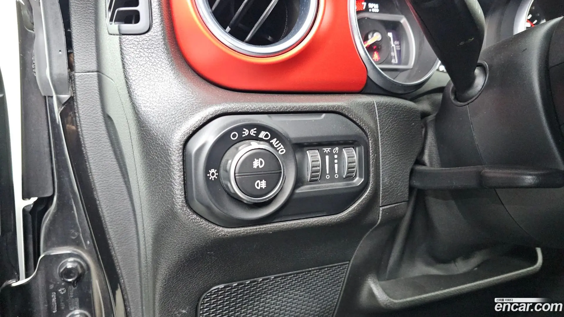 Jeep Wrangler 2.0 Rubicon High 4Door 2018